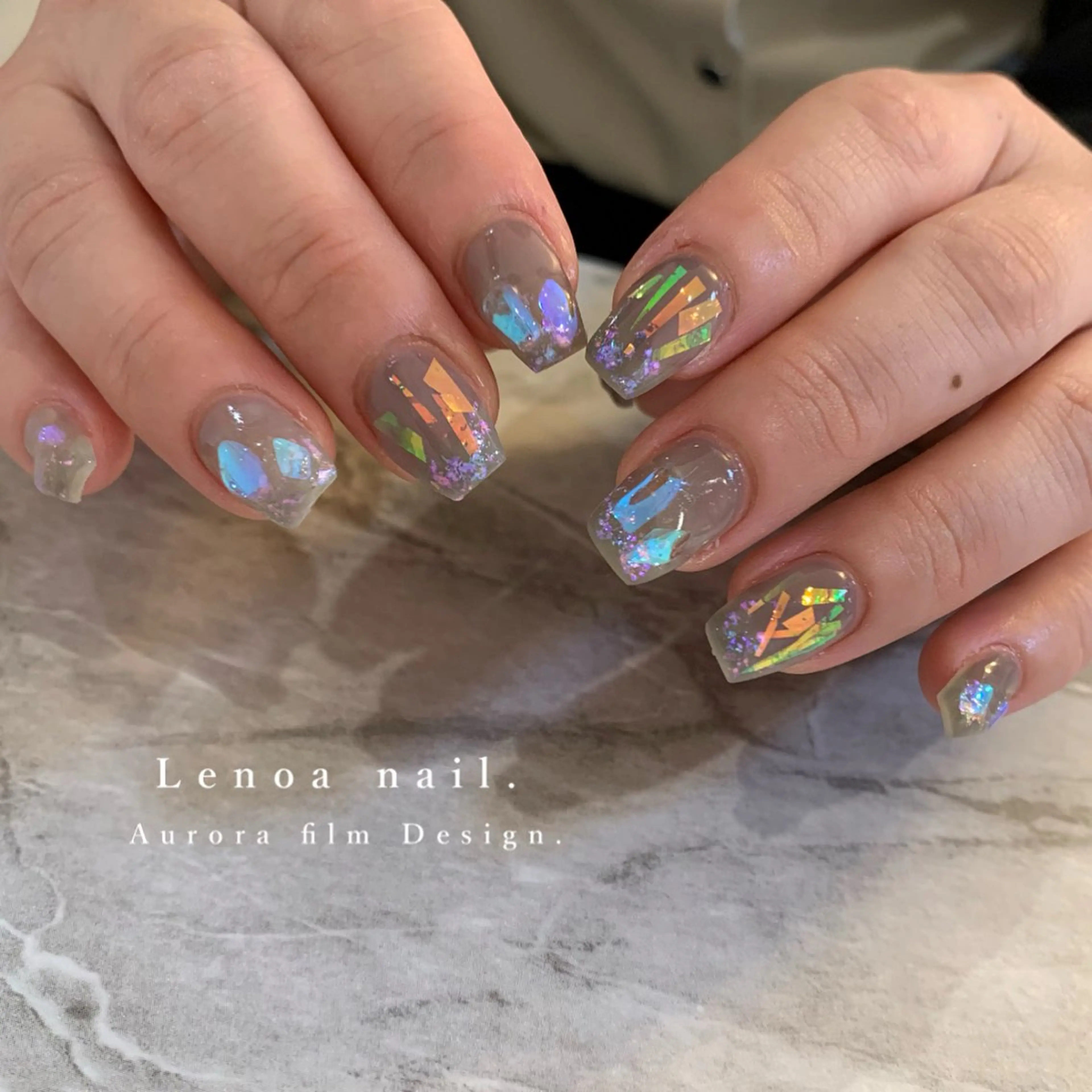 ネイル nailsalon Lenoaのネイルデザイン