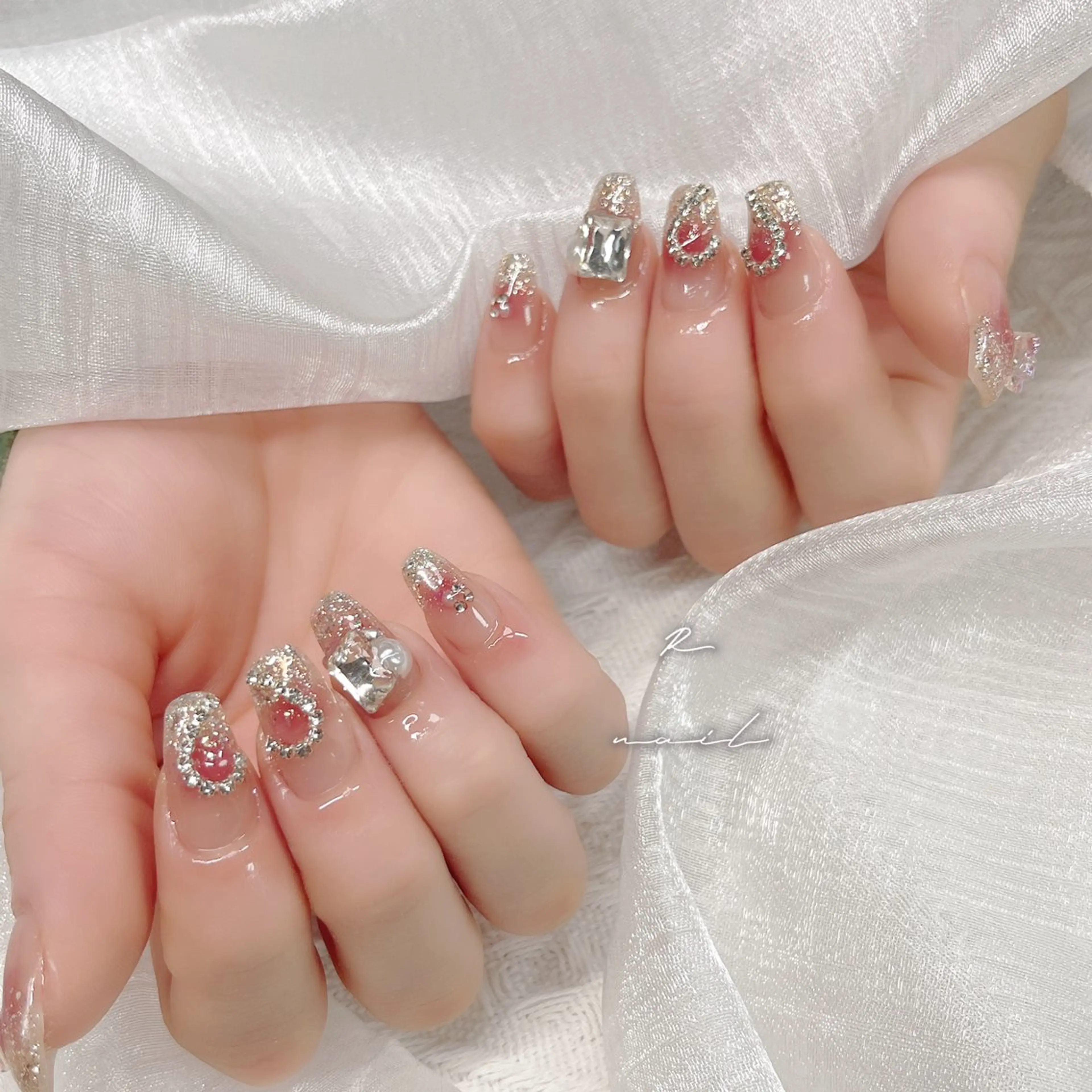 ネイル Rネイルサロン 本八幡店のネイルデザイン