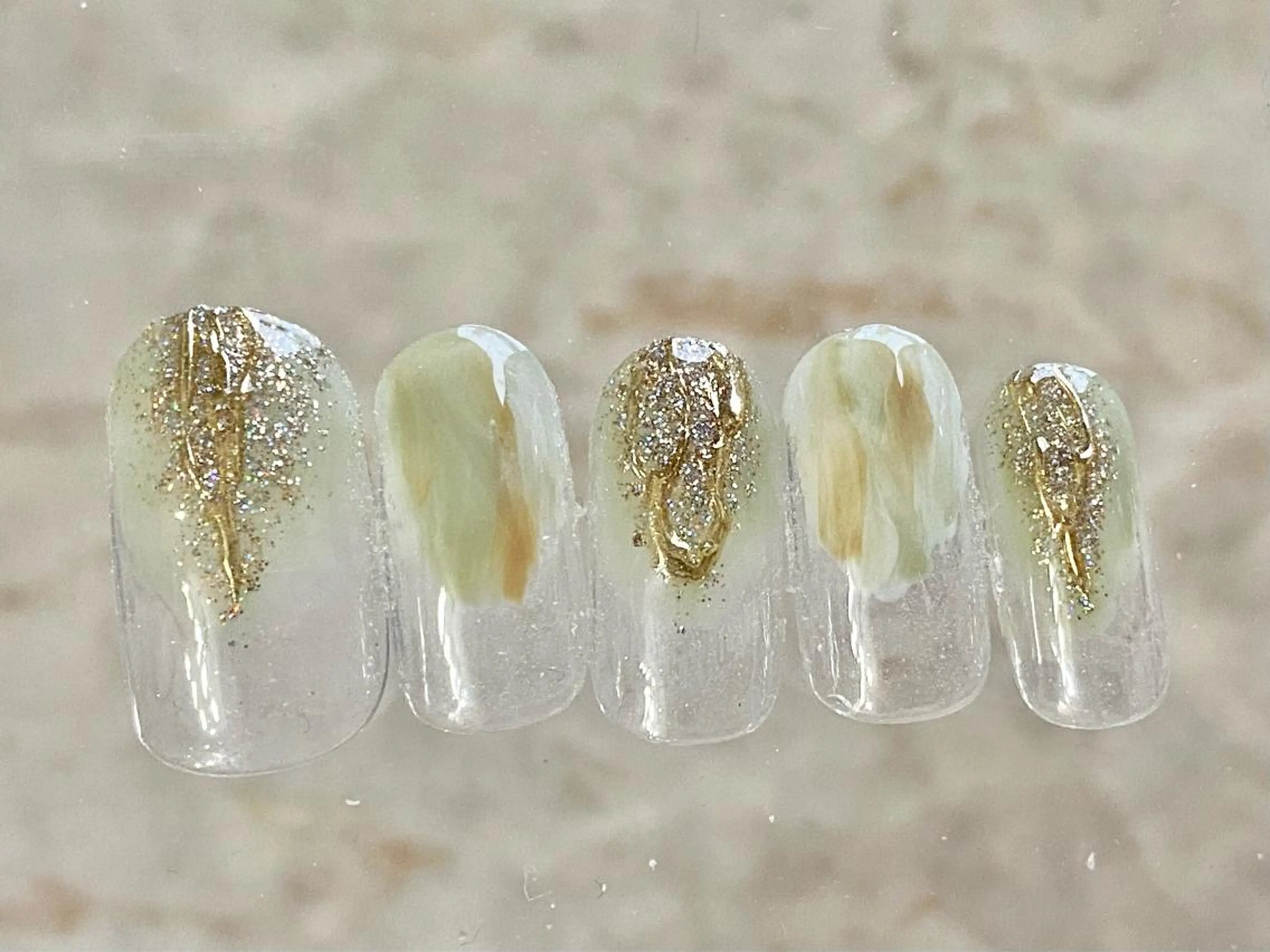 ネイル maison de NALIのネイルデザイン