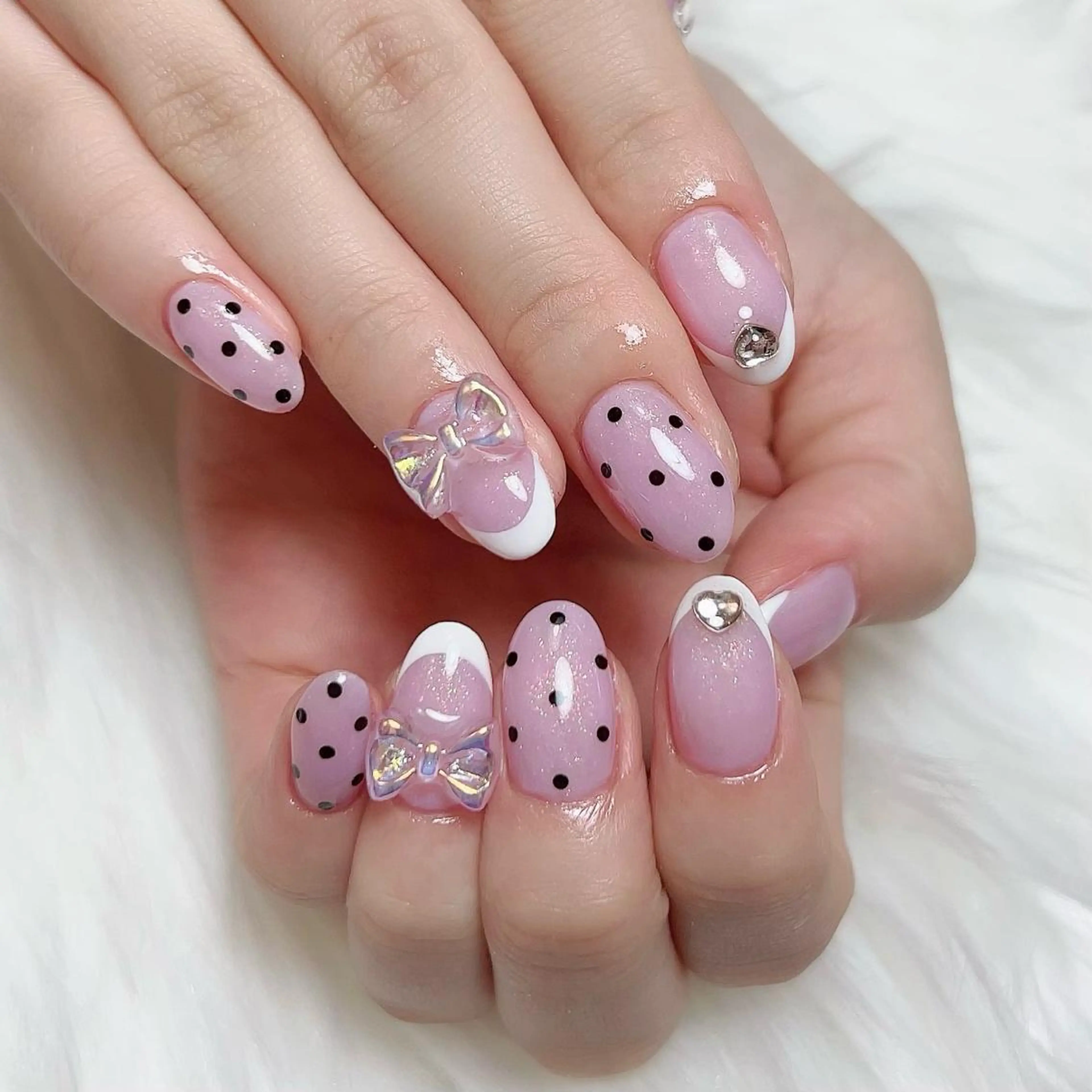 ネイル Nail salon EM（エム）諸星のネイルデザイン