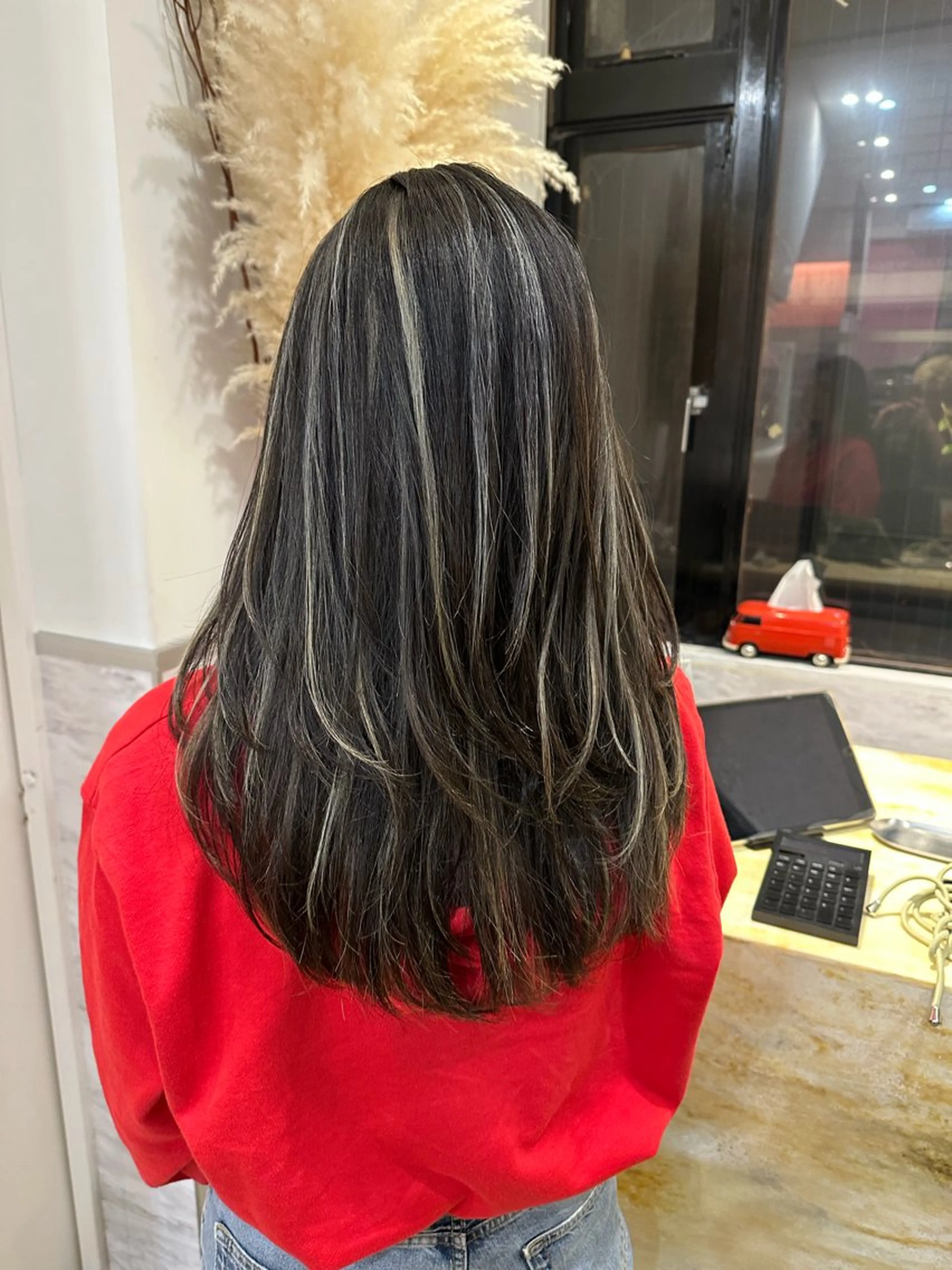 ロング レイヤーカット /ダイスケのヘアスタイル