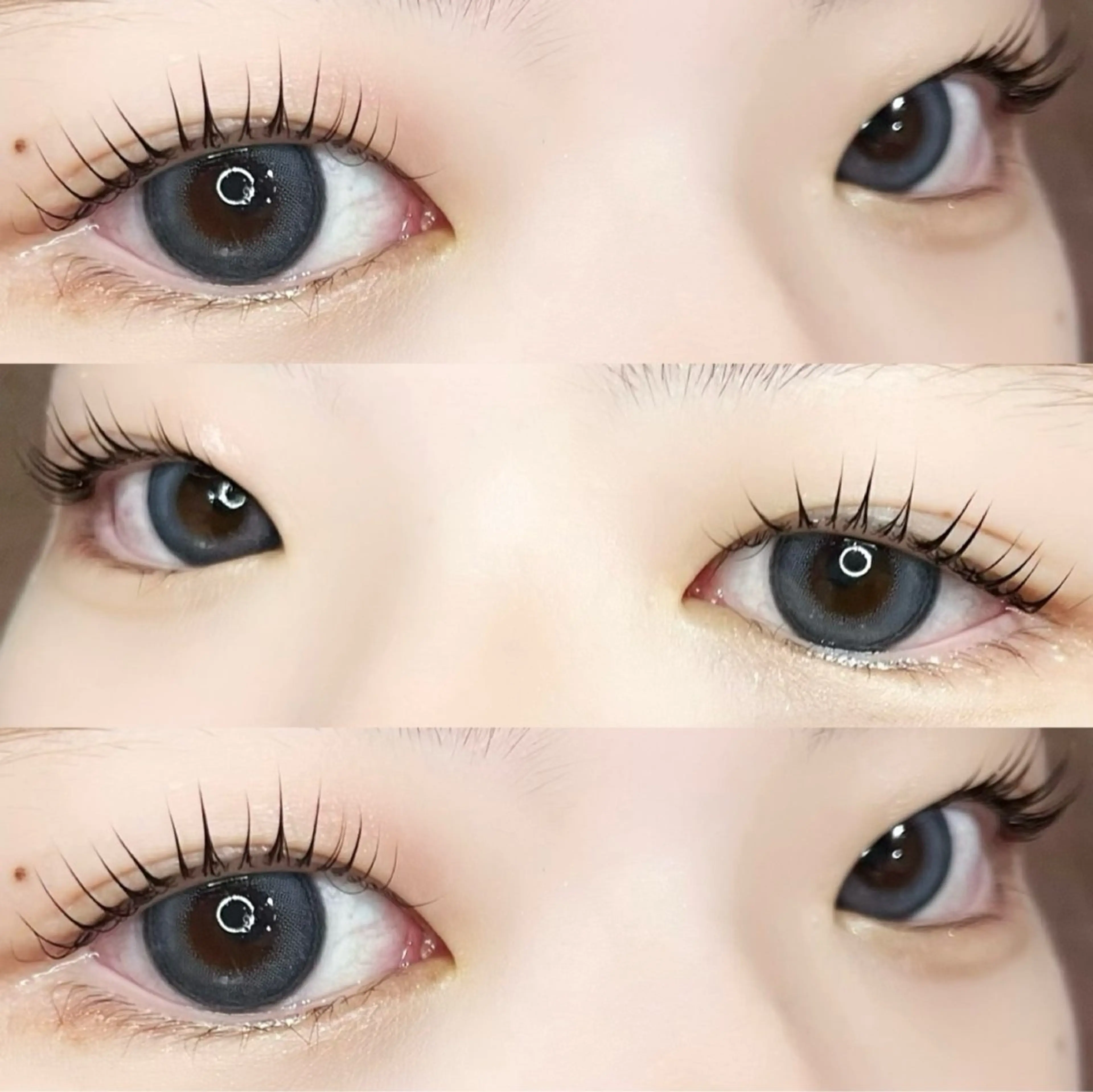 マツエク・マツパ 🦖fein. YUINA🦕⋆͛のマツエク・マツパデザイン