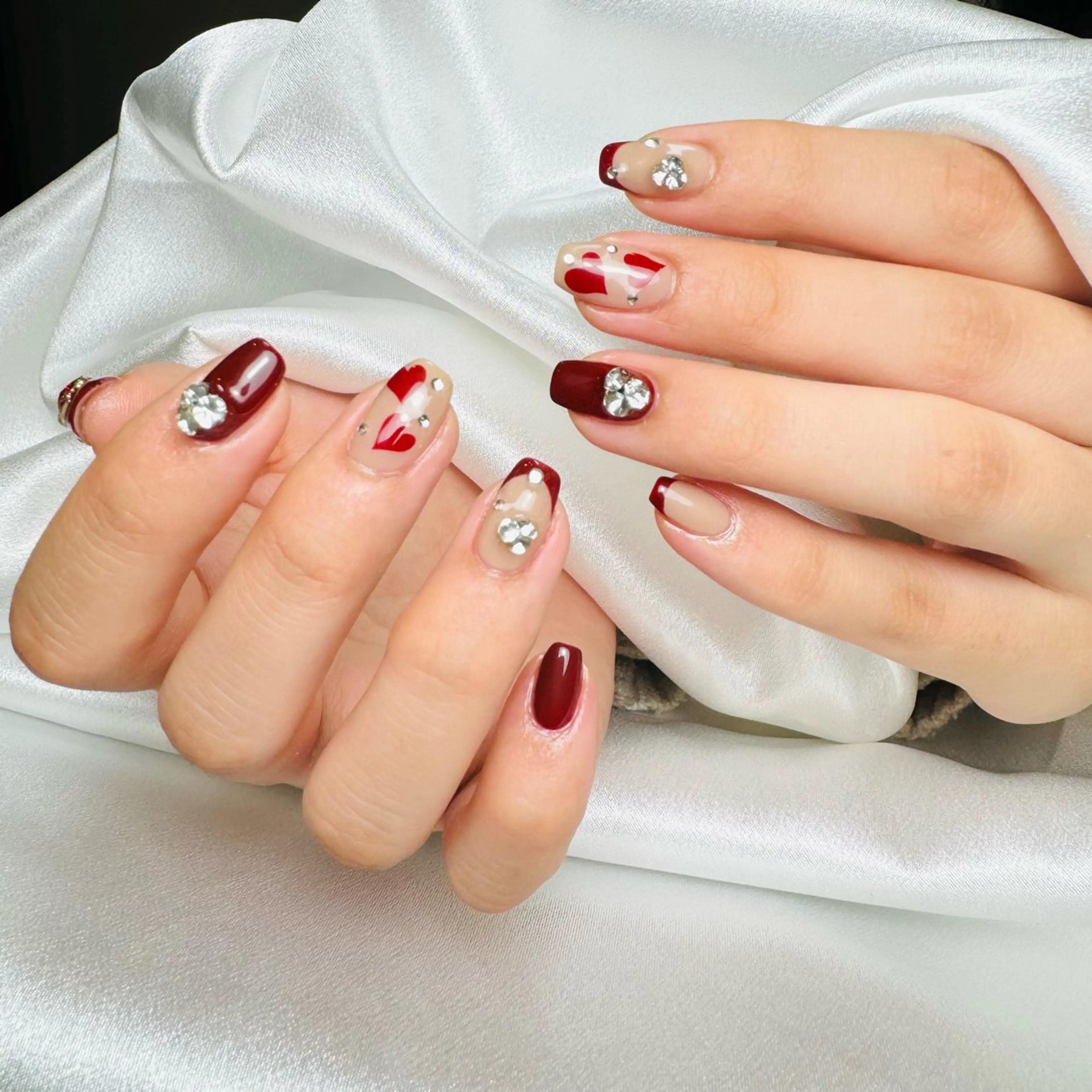 ネイル ネイルサロン lotusのネイルデザイン