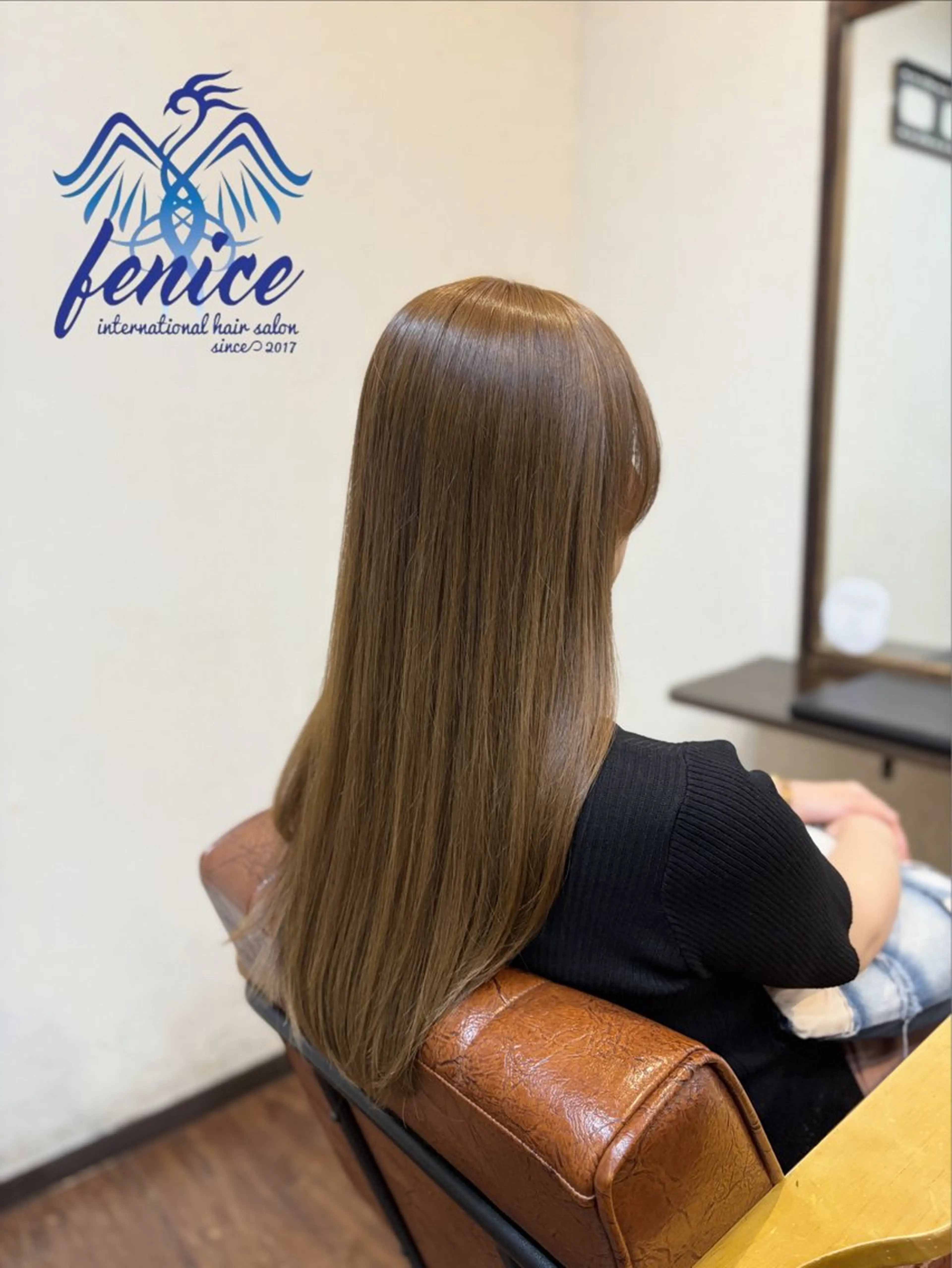 ロング カラー カット ヘアカラー ✨平日直前割り必見✨ 中山大輔のヘアスタイル