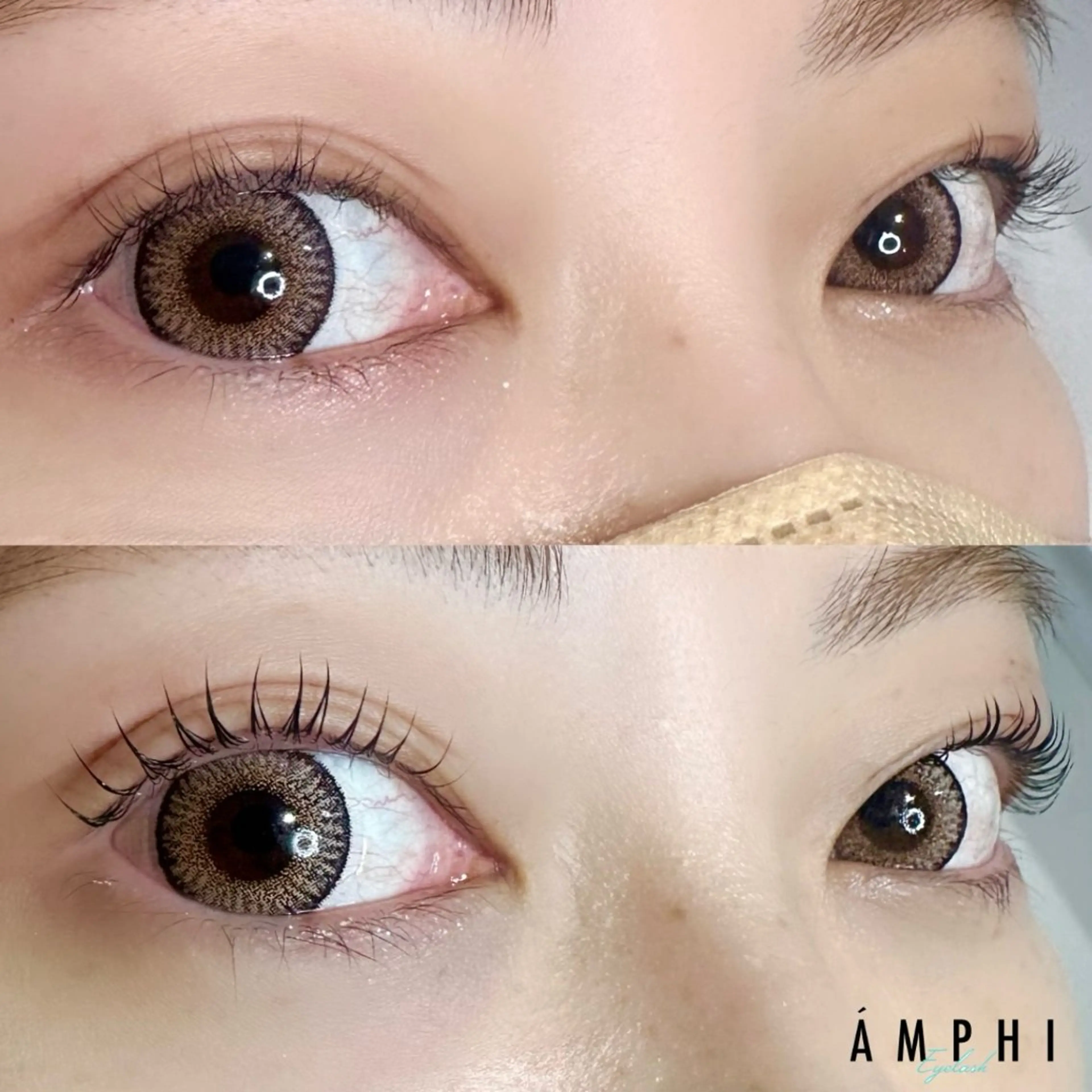 マツエク・マツパ マツパ AMPHITOKYO 川村美樹の眉毛・アイブロウイメージ