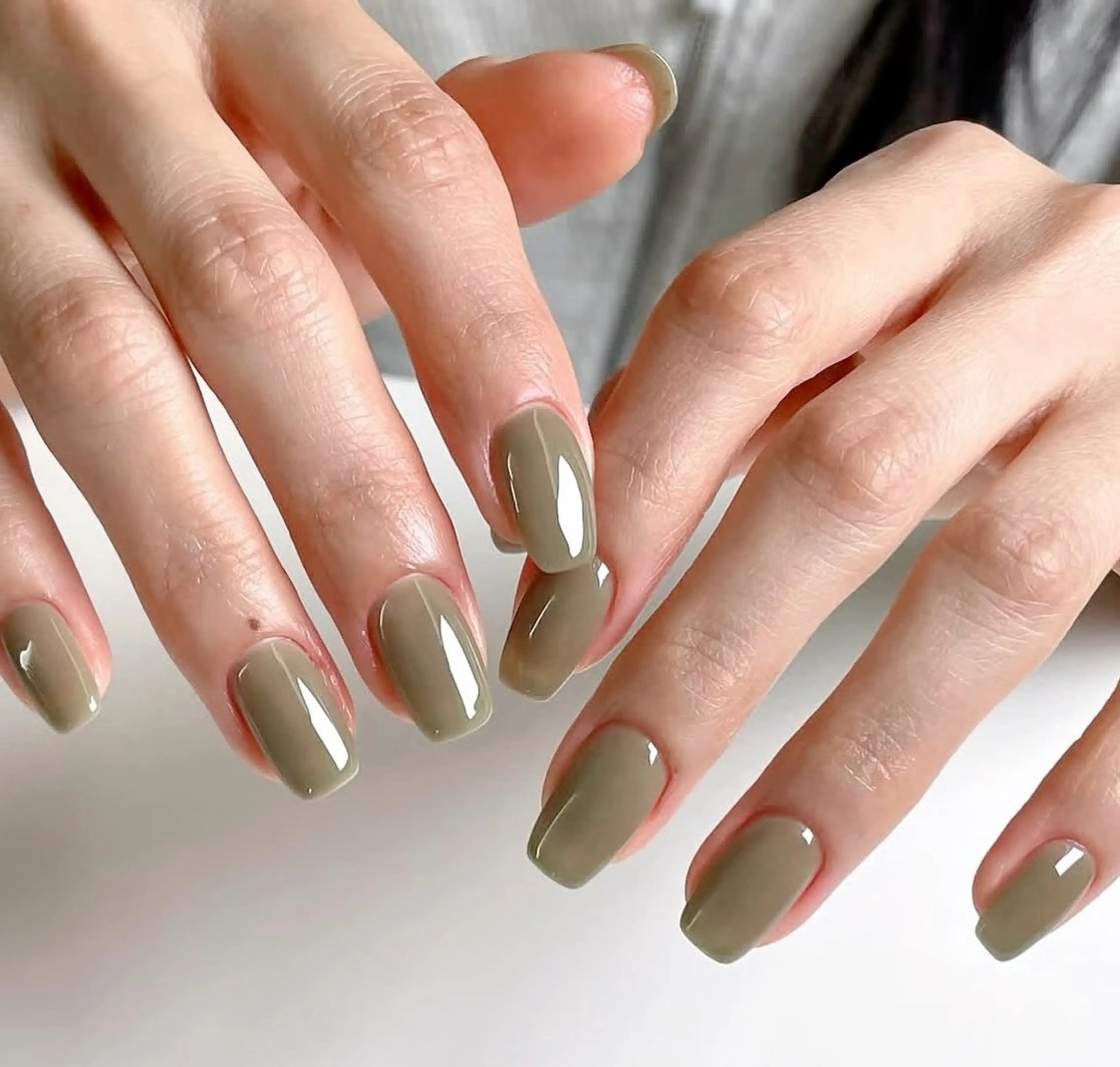 ネイル ハンドネイル Luminail 新小岩のネイルデザイン