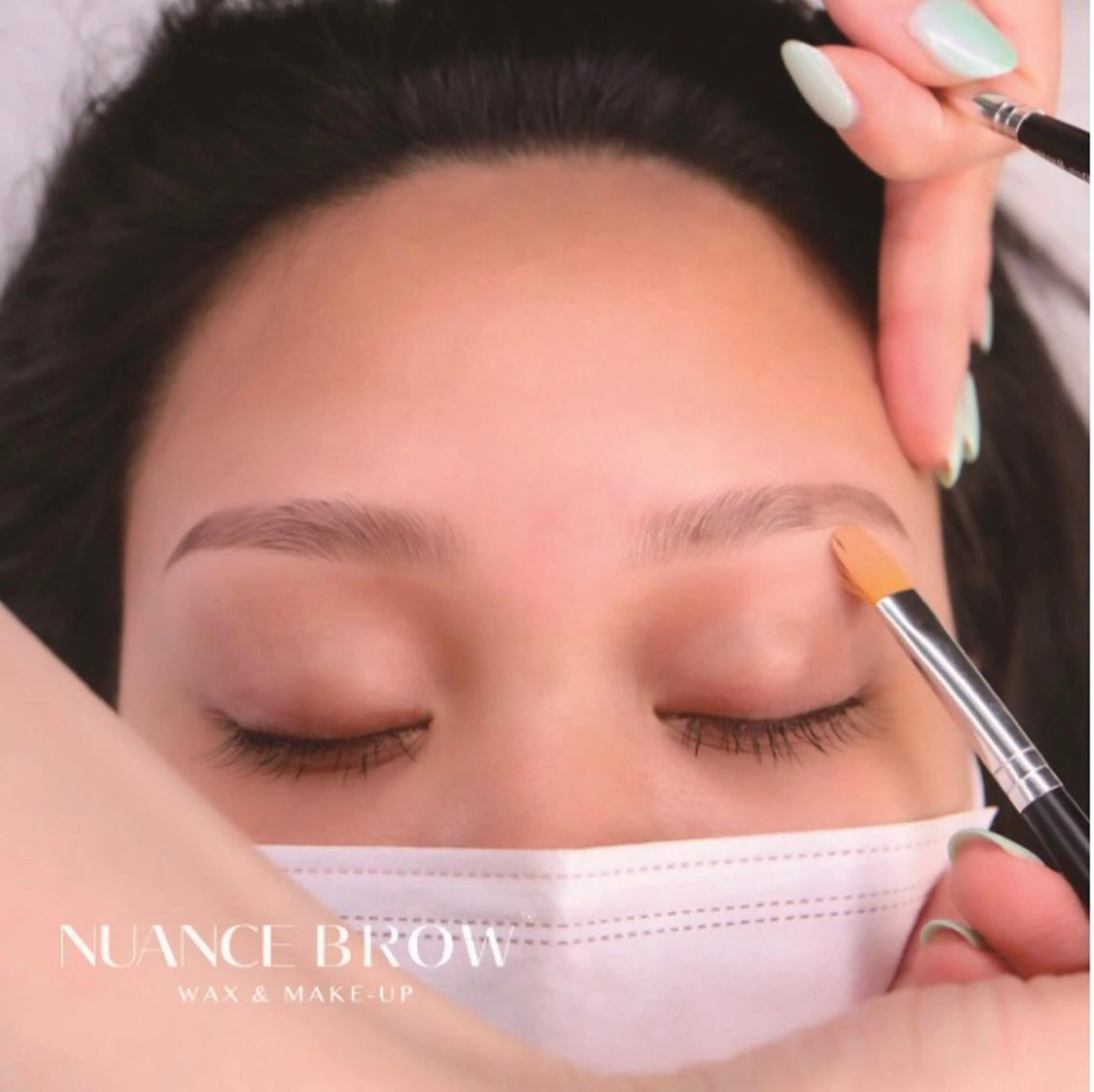 キッズ マツエク・マツパ CLEF eyelash salon所属・CLEF eyelashのマツエク・マツパデザイン