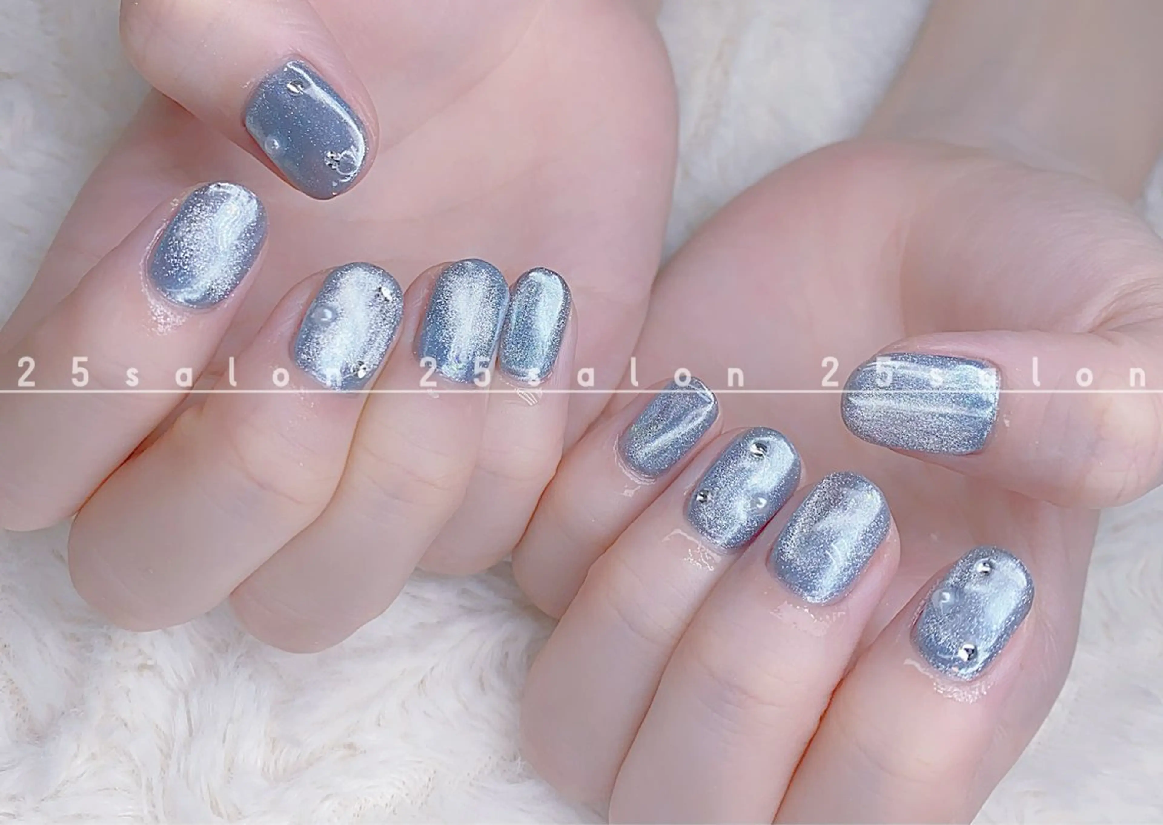 ネイル ジェルネイル 韓国ネイル ニュアンスネイル パラジェル ワンホンネイル 2 5のマツエク・マツパデザイン