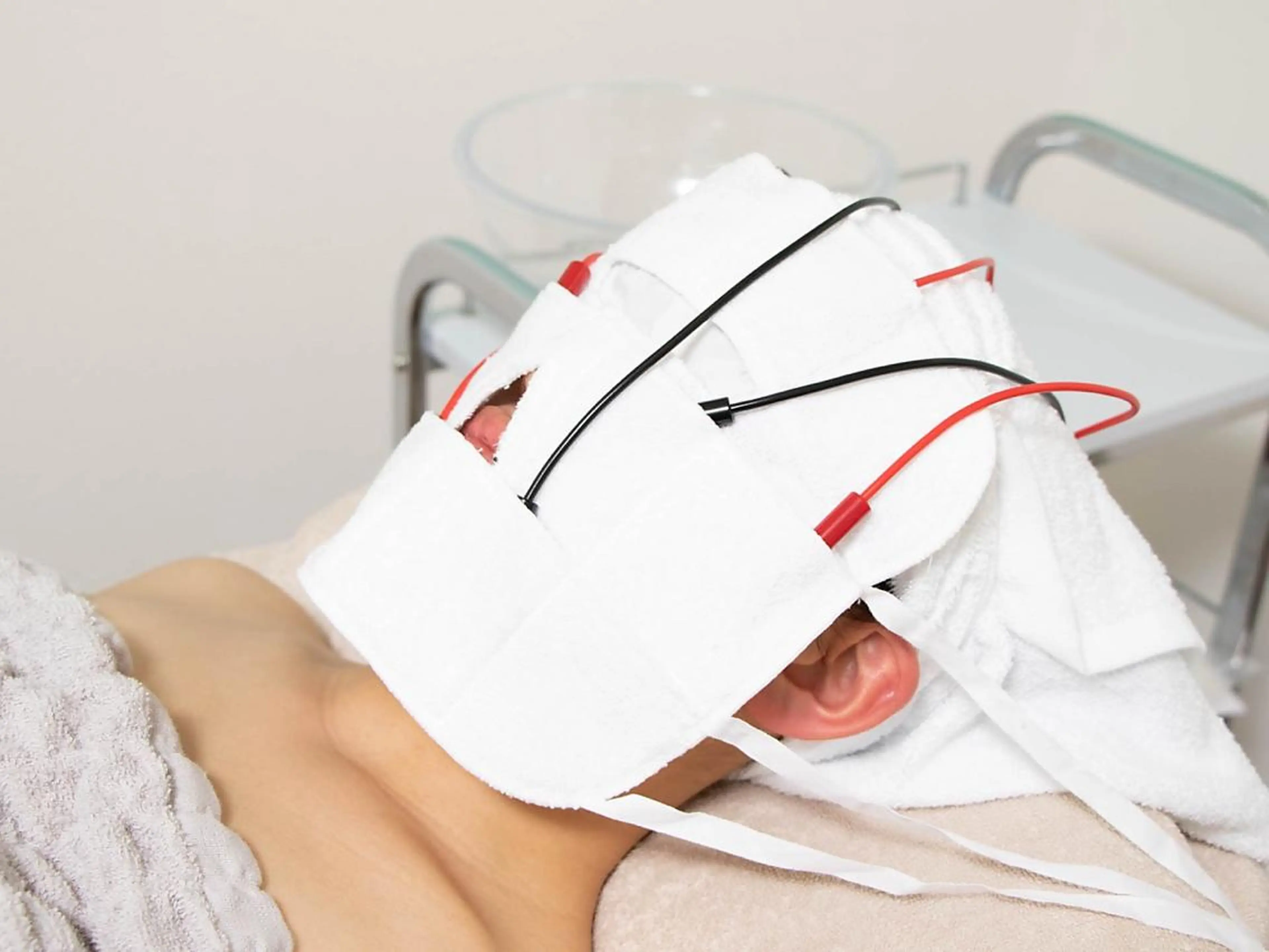 【毛穴洗浄＋美肌強化】毛穴洗浄＋ハリ潤いUP高濃度ヒト幹細胞フェイシャル¥16000の写真