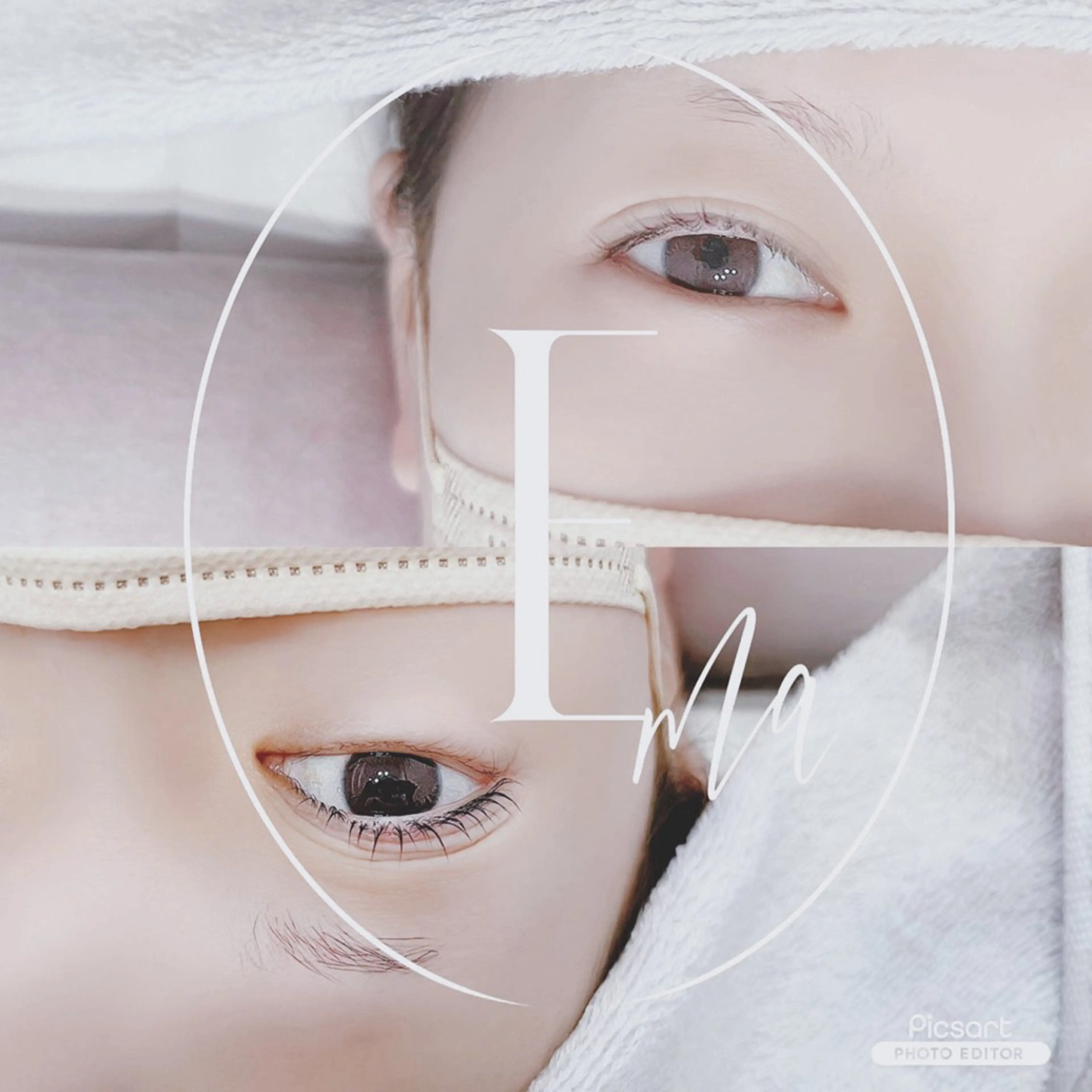 マツエク・マツパ Ema所属・【自分史上いちばん 可愛い目元へ】のマツエク・マツパデザイン