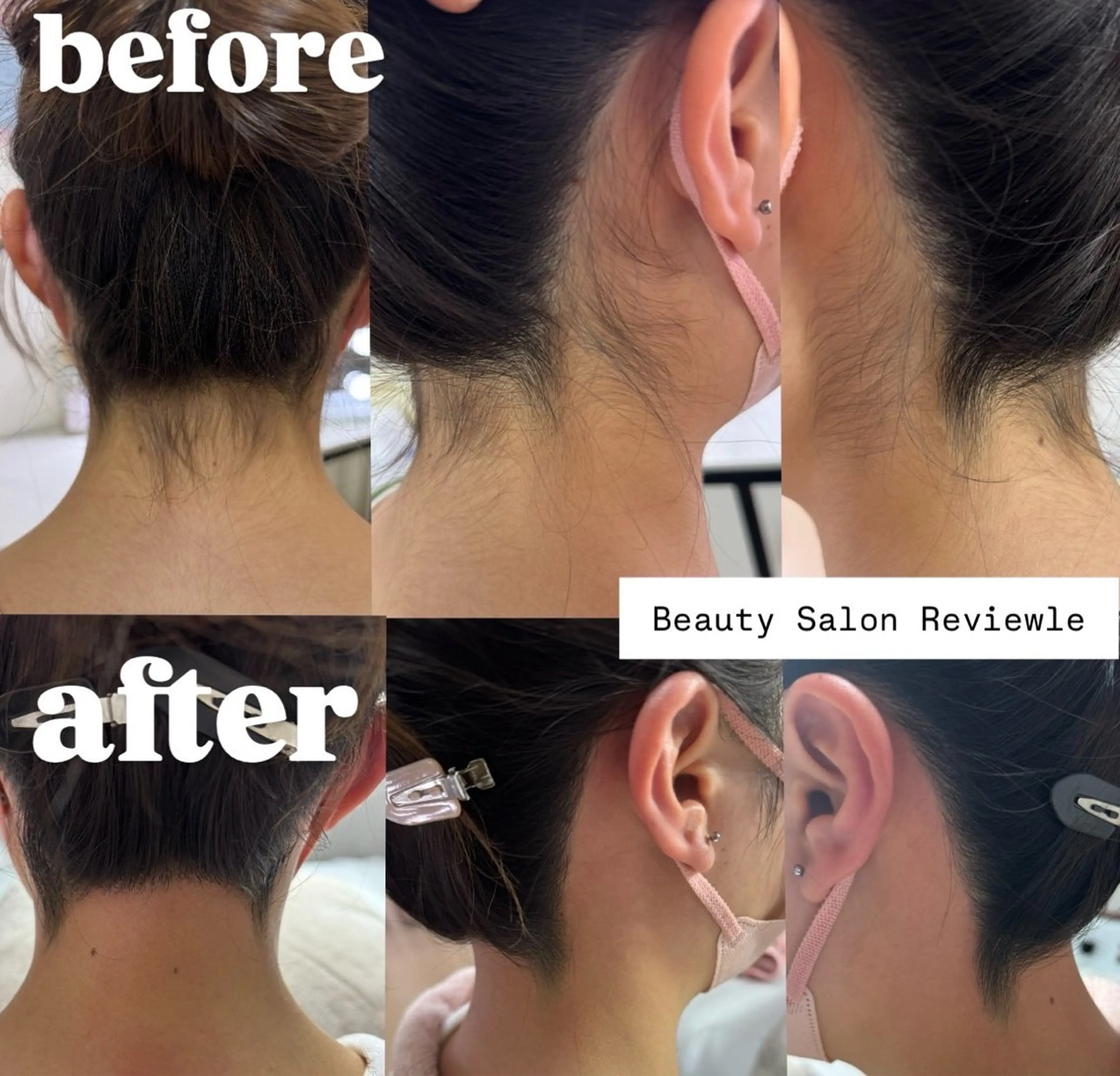 ビューティーサロン レビュールのエステ・リラクイメージ