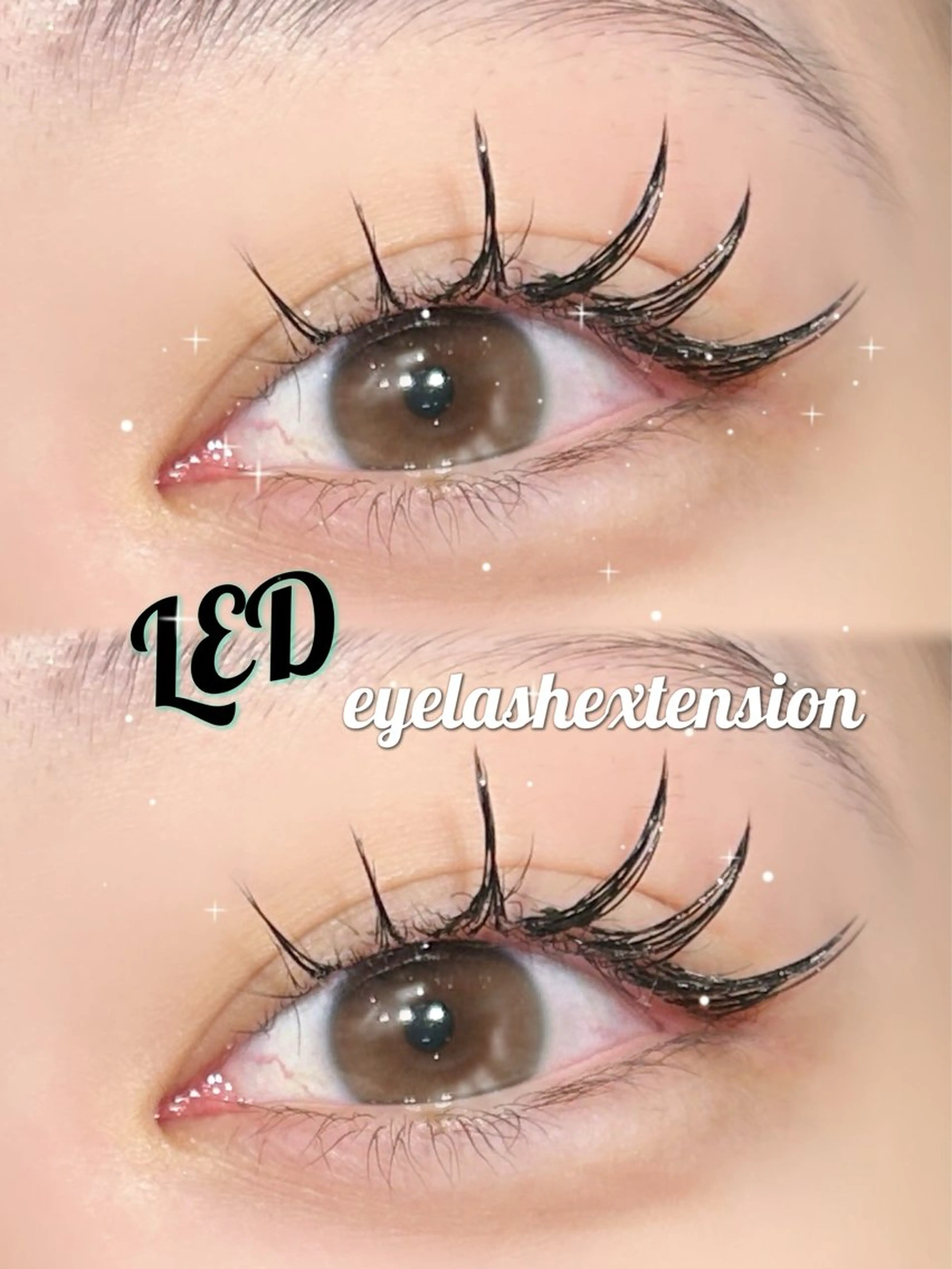 マツエク・マツパ マツエク RAD心斎橋 Rico‎‎₊˚⊹のマツエク・マツパデザイン