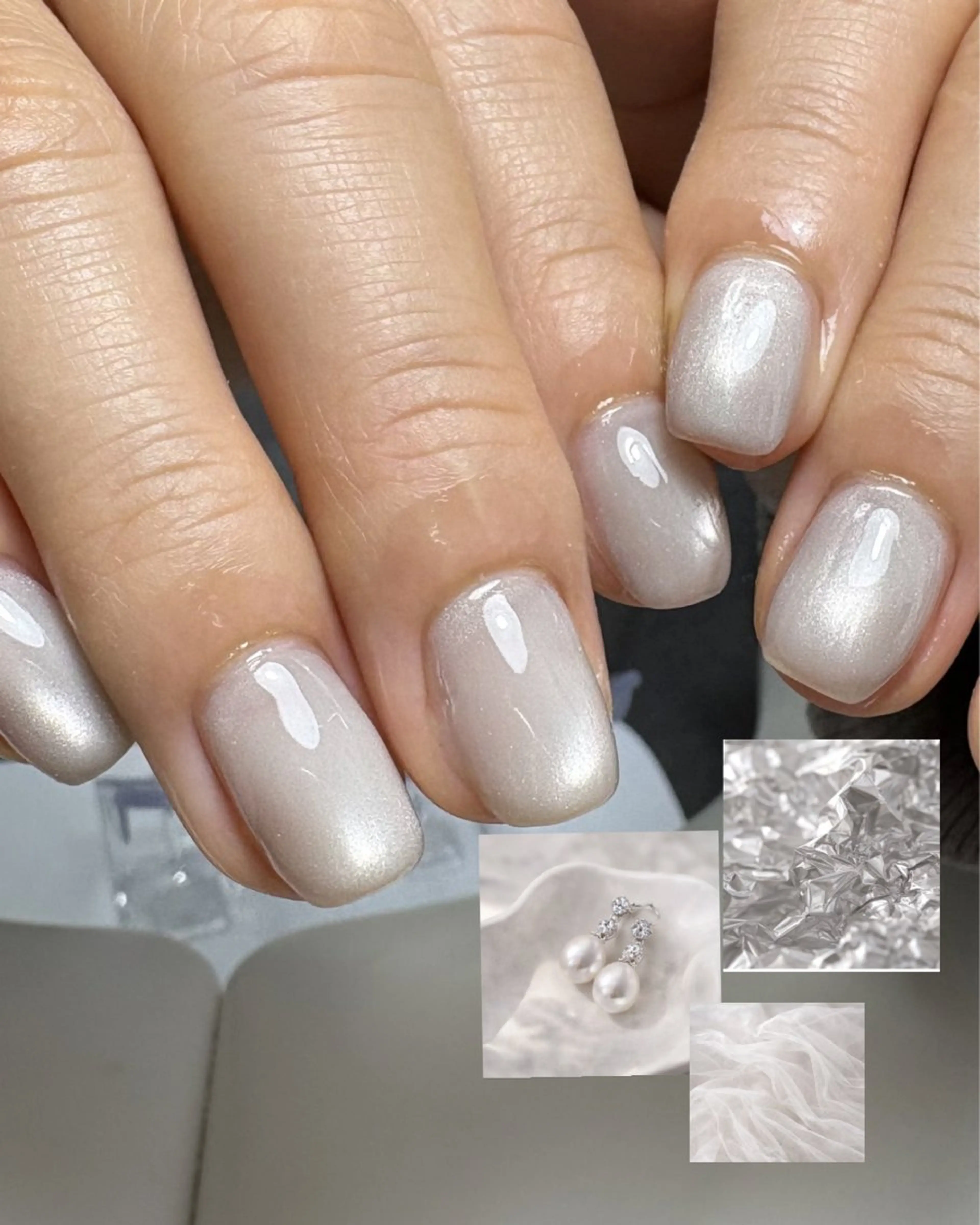 ネイル ハンドネイル m.nail mayumiのネイルデザイン