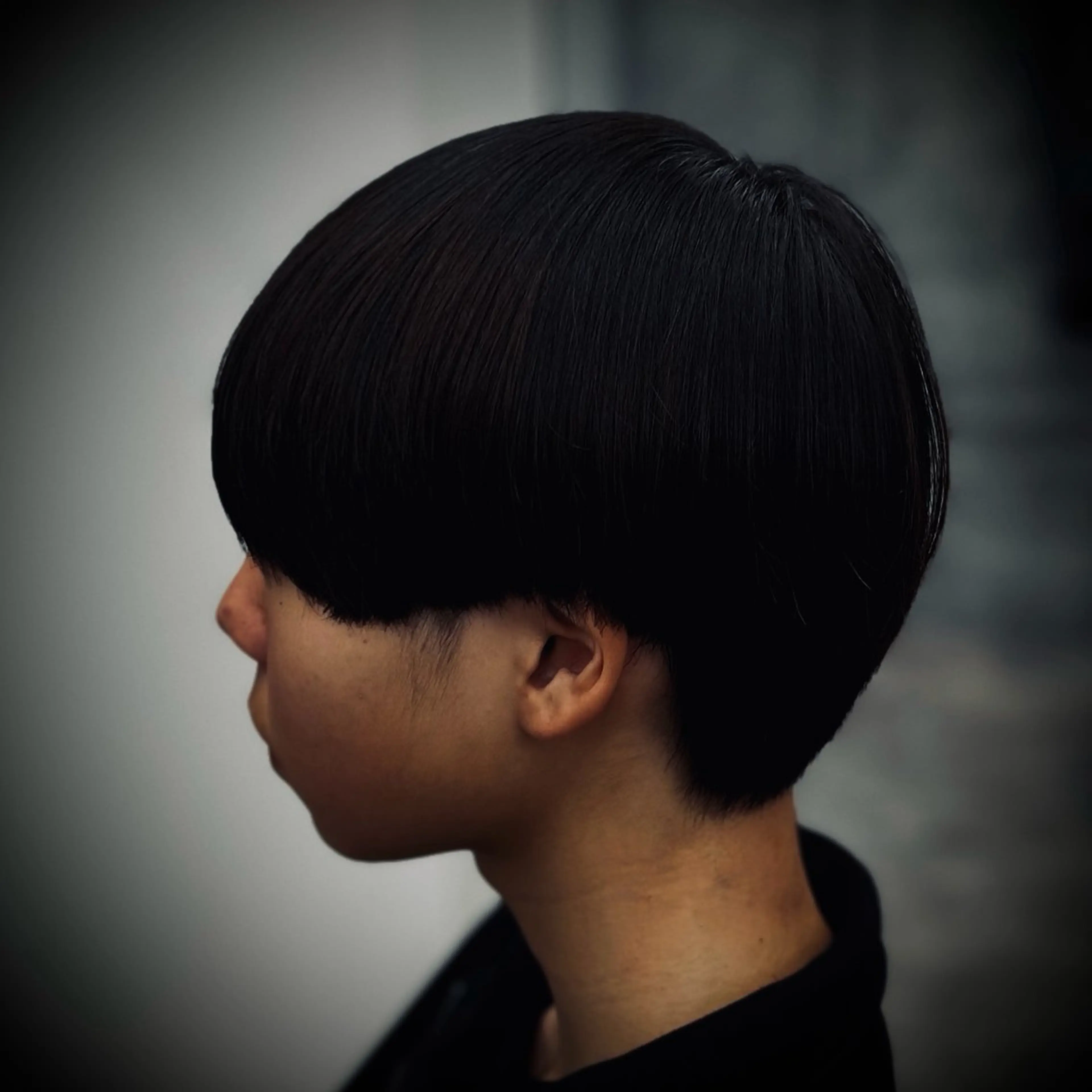 ショート パーマ メンズ 縮毛矯正 カット 縮毛矯正 【川崎】サカタ マサユキ❤️‍🔥のヘアスタイル