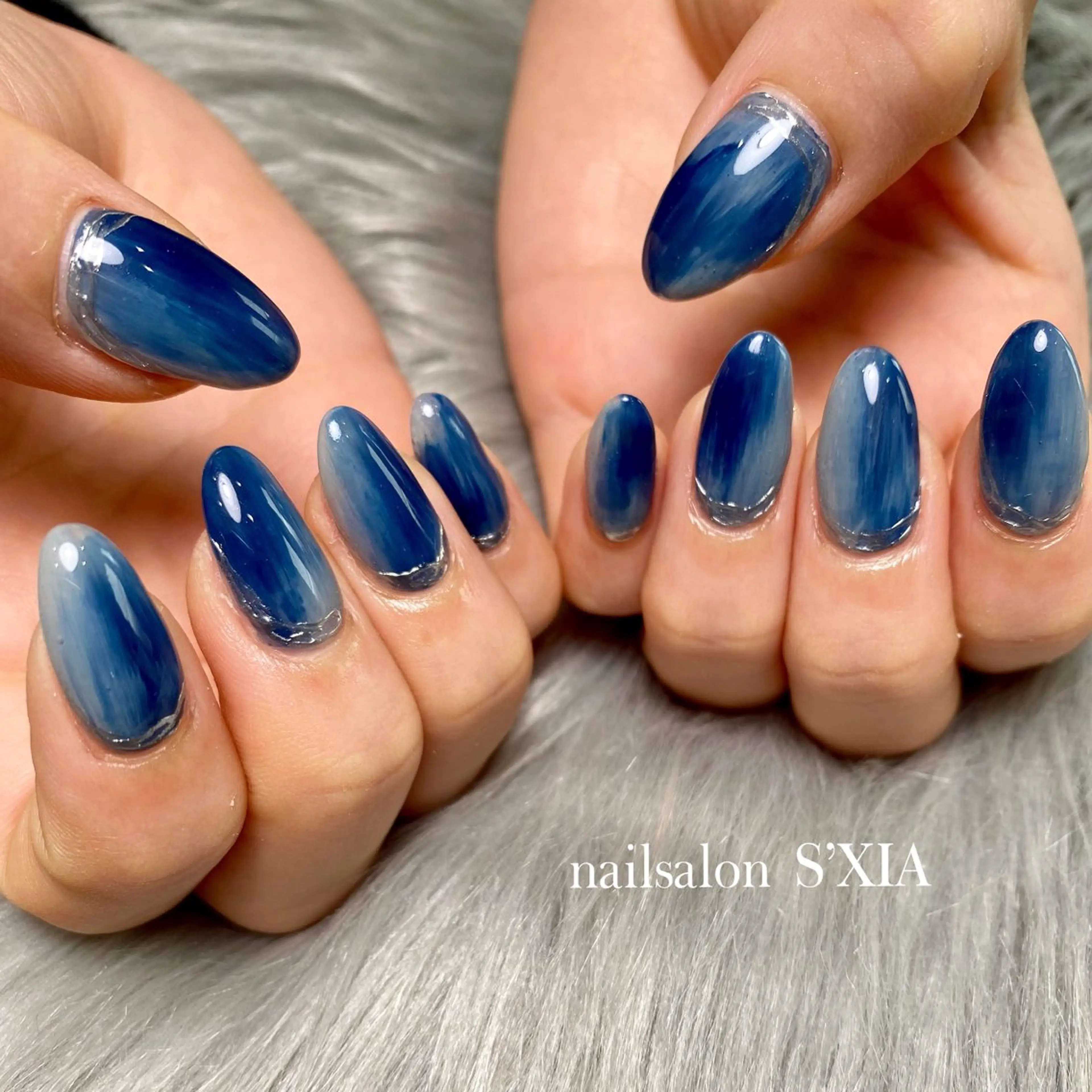 ネイル ハンドネイル ネイルサロン《シア》 市木 佑実のネイルデザイン