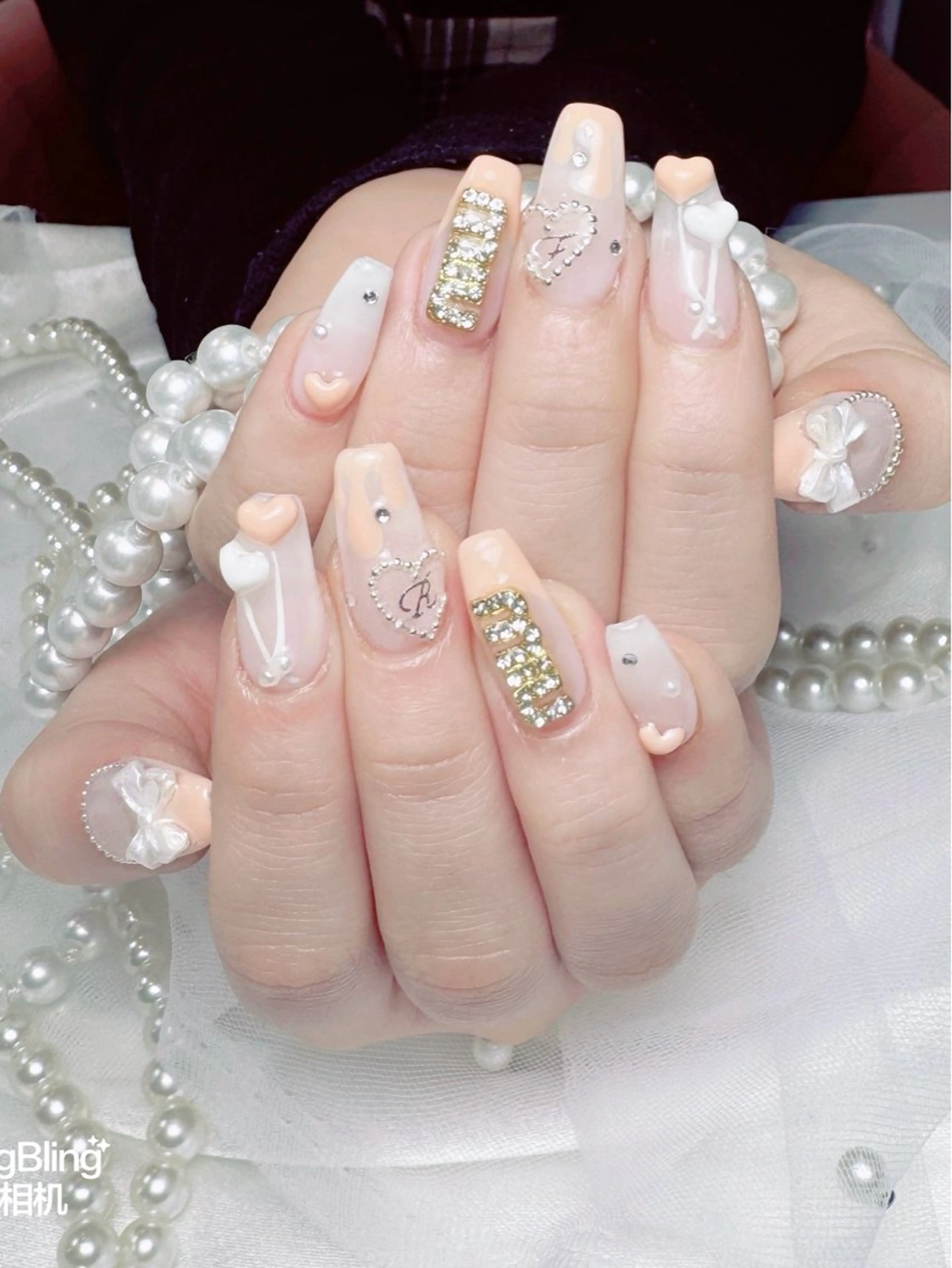 ネイル ハンドネイル ネイルサロン lotusのネイルデザイン