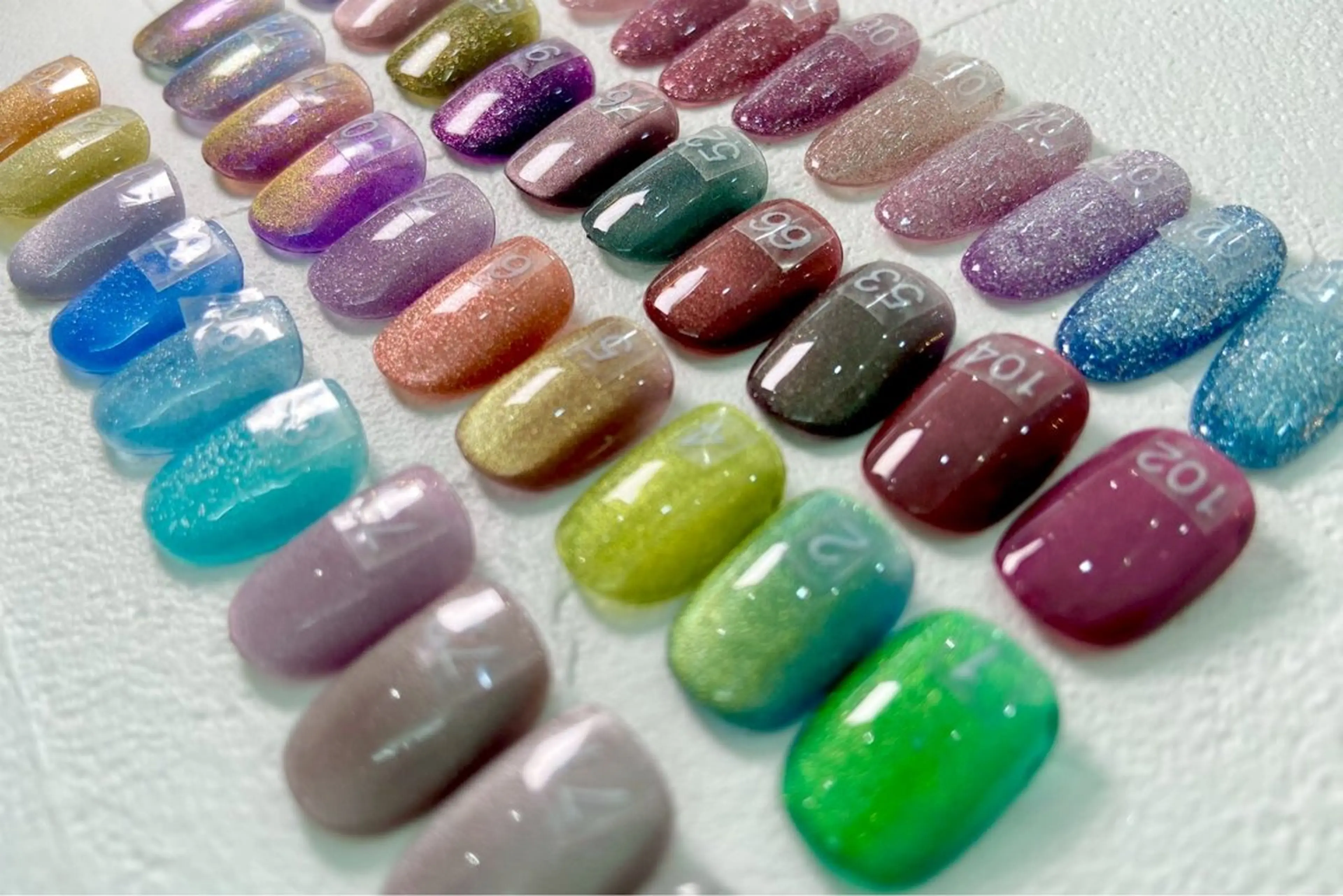 ネイル nail salon quartettoのネイルデザイン