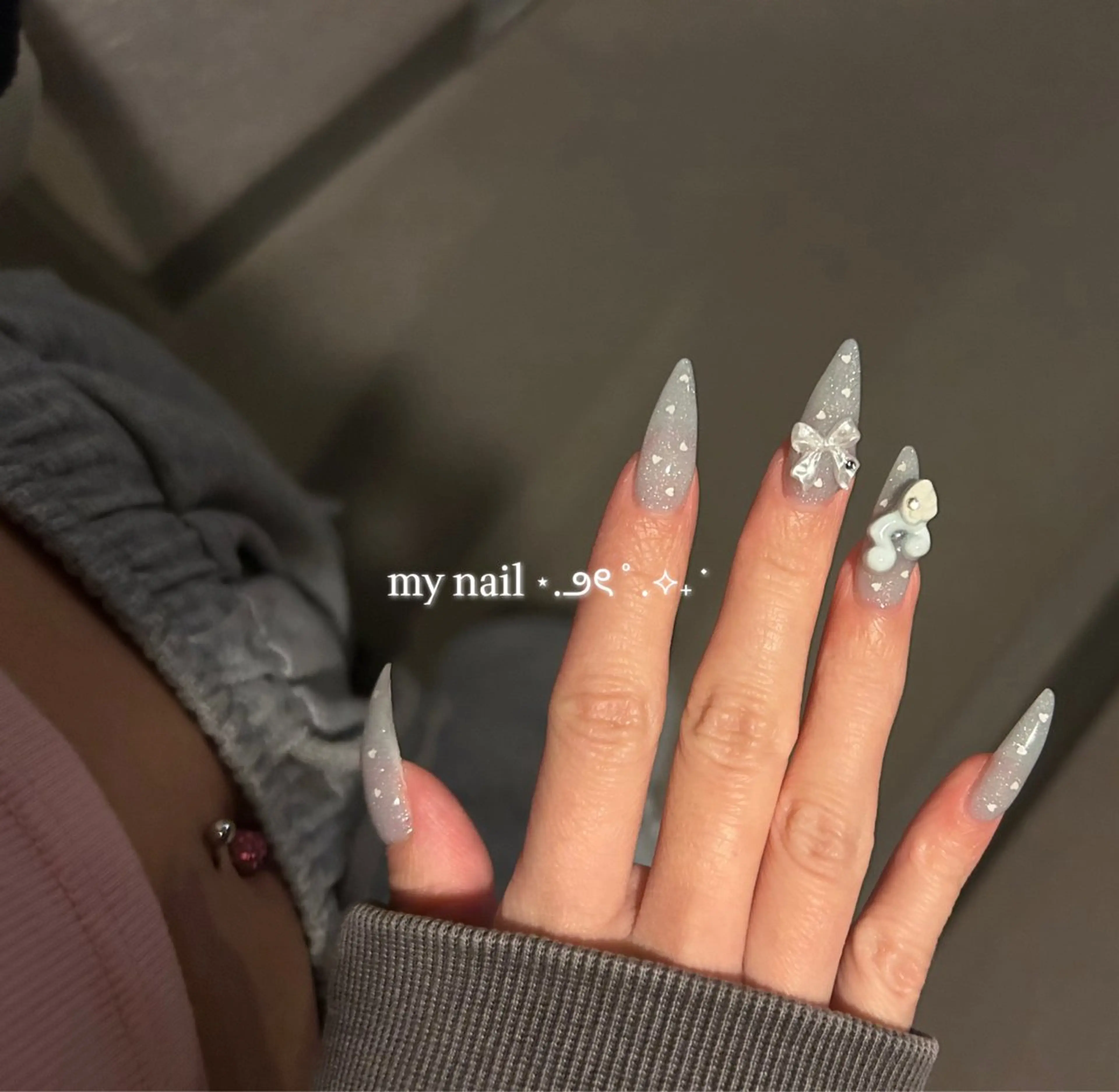 ネイル ViViA momokaのネイルデザイン