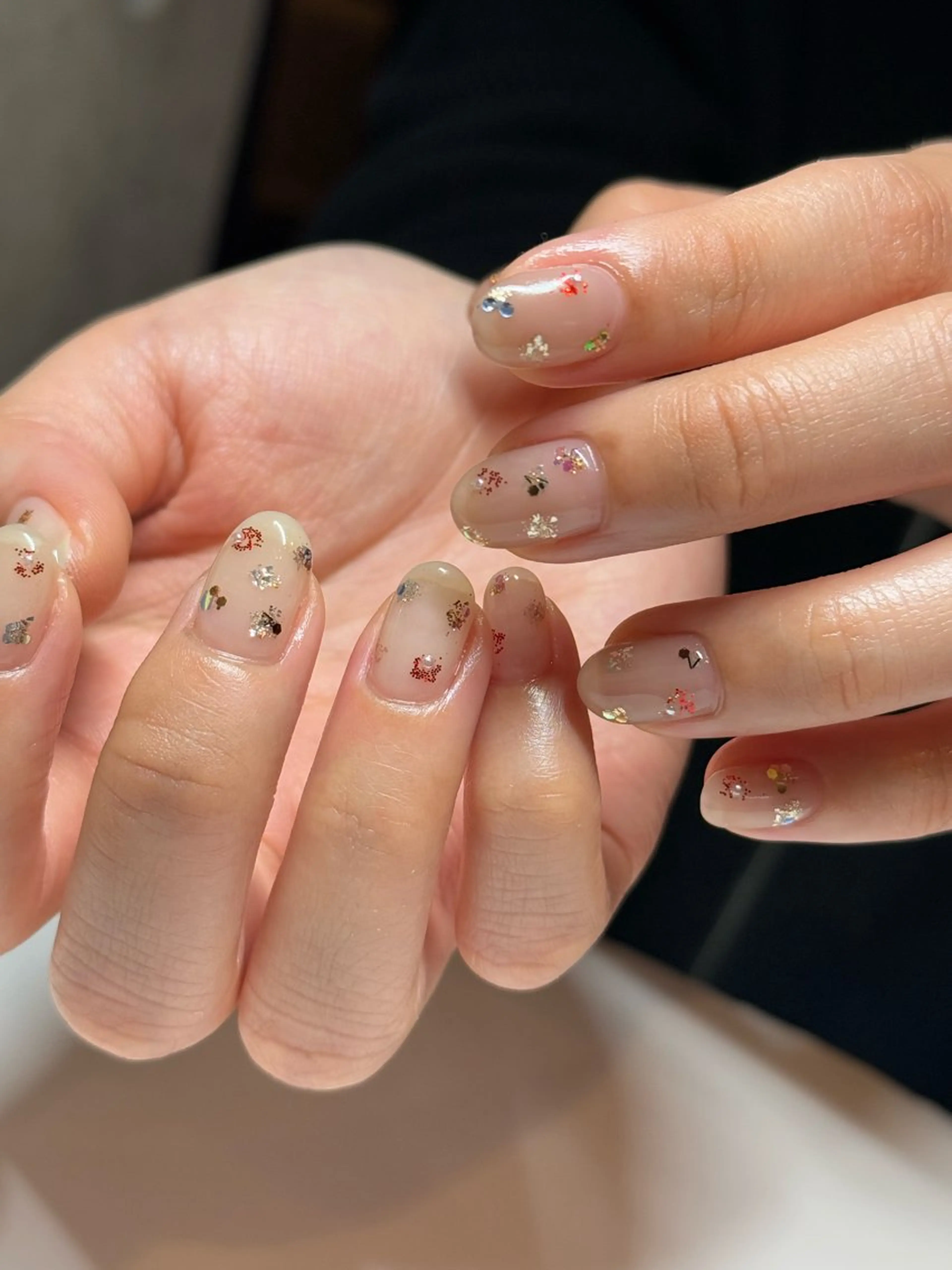 ネイル Manon/ rikaのネイルデザイン