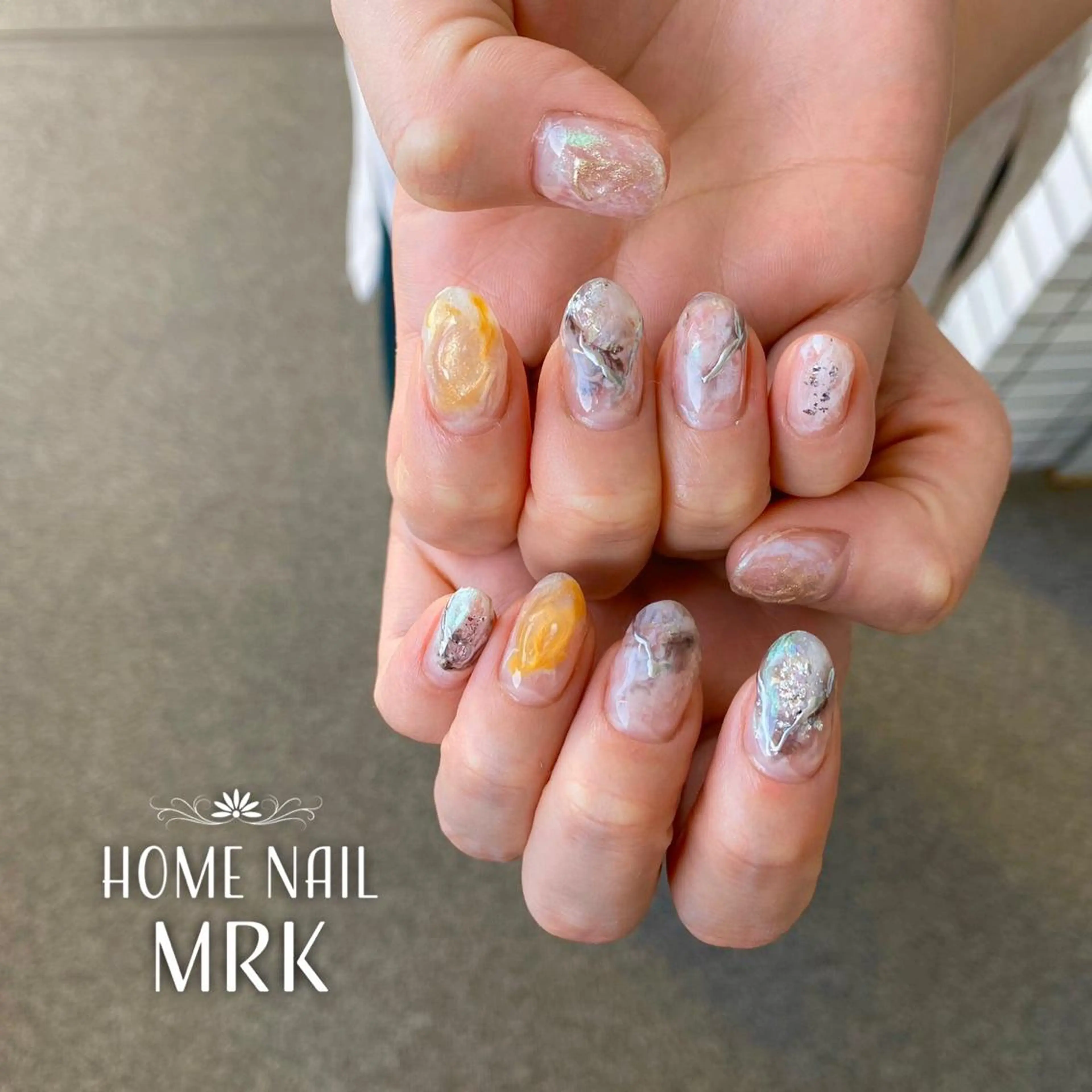 ネイル MARUKO nailのネイルデザイン