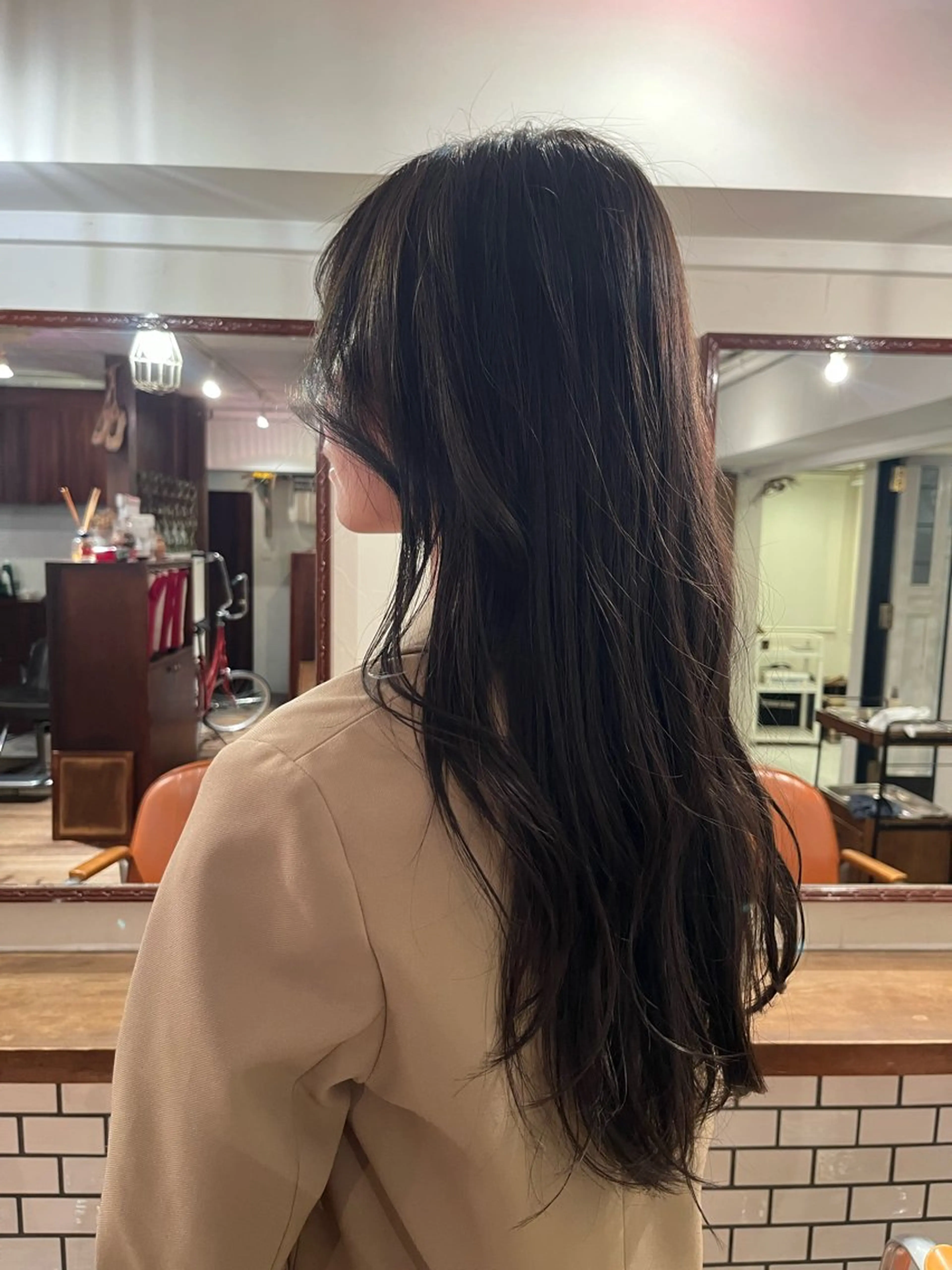 ロング 韓国/Y2K 👽土田大珠👽のヘアスタイル