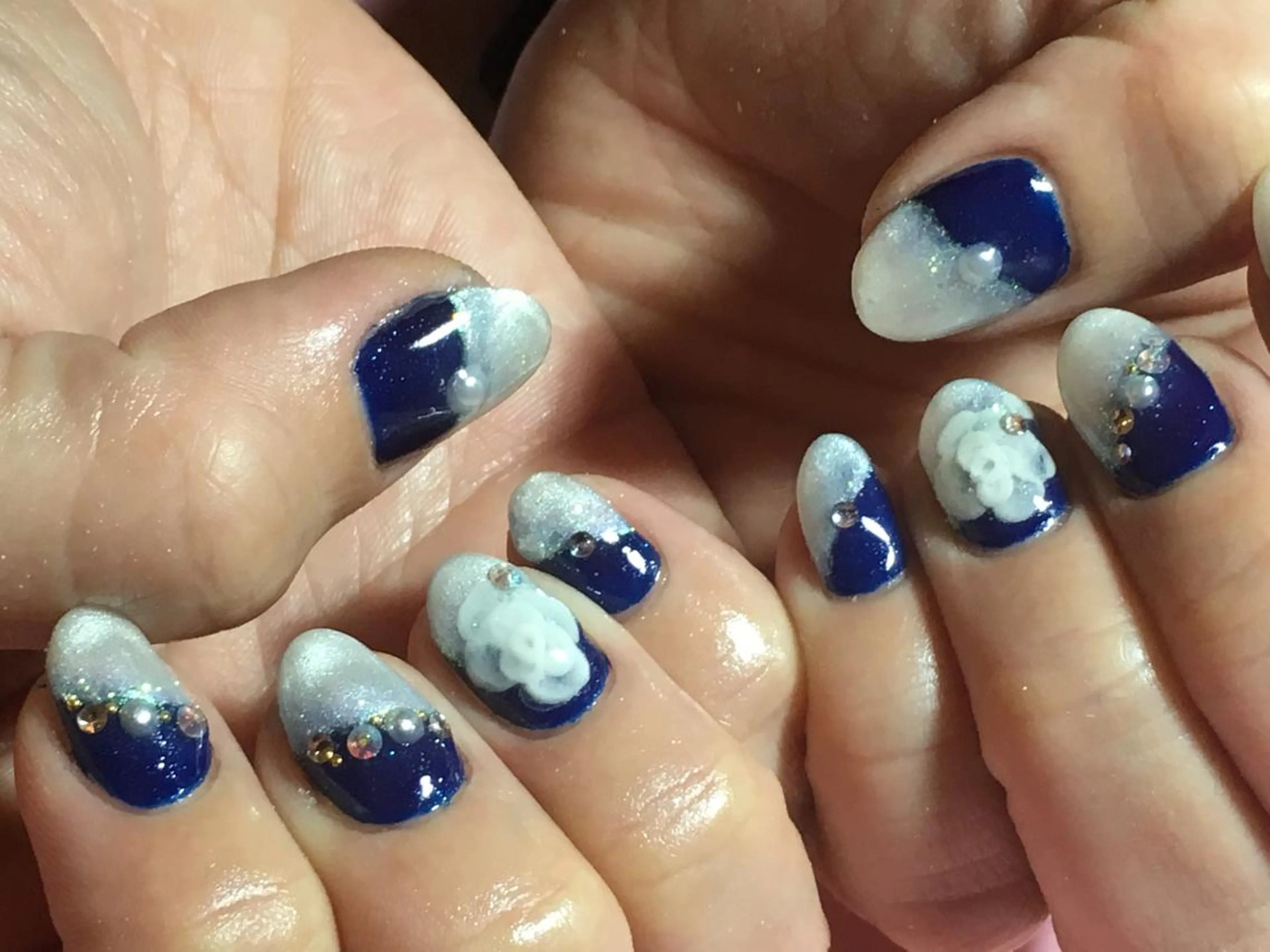 ネイル 古川 里美のネイルデザイン