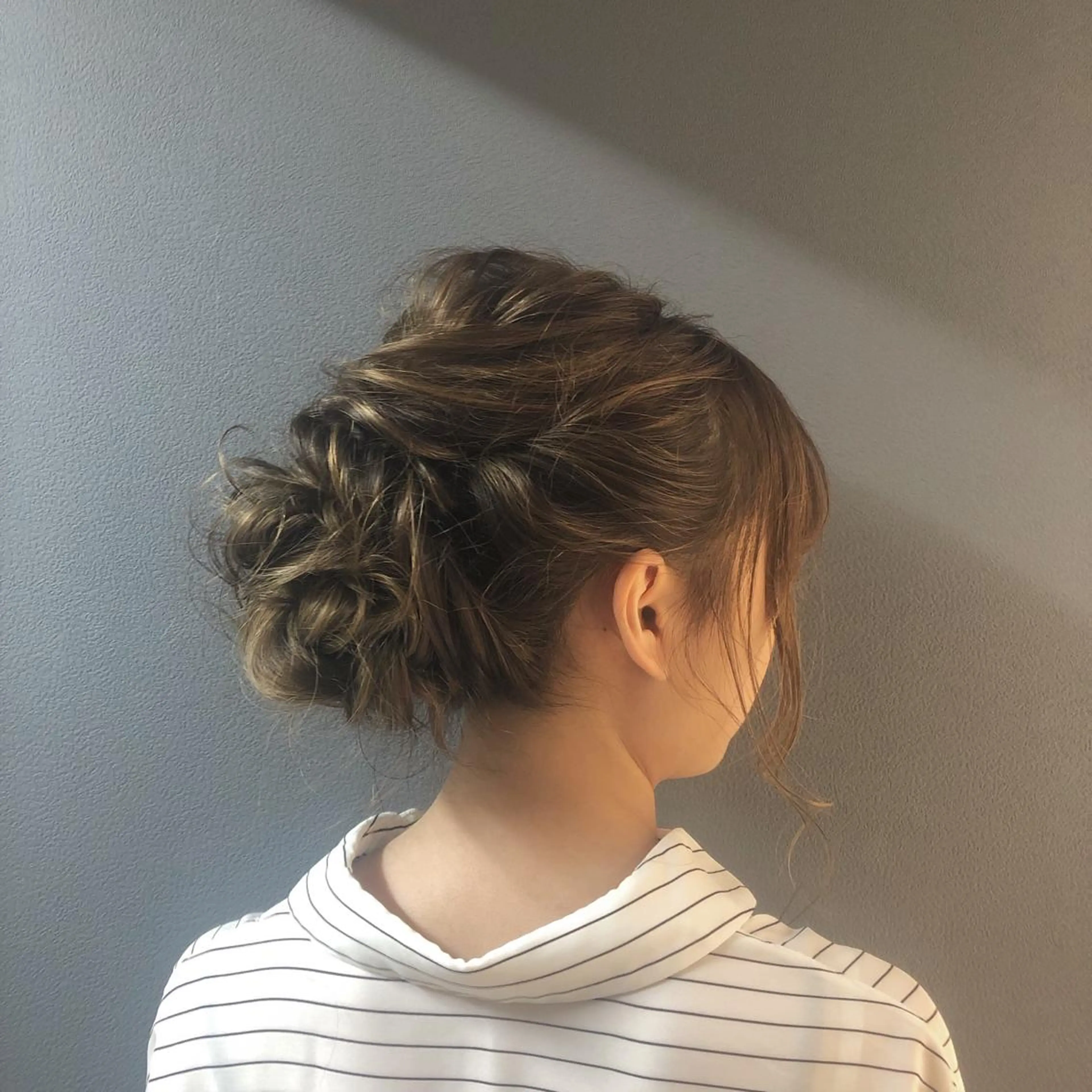 ロング 森本　舞✴︎ 似合わせパーマのヘアスタイル