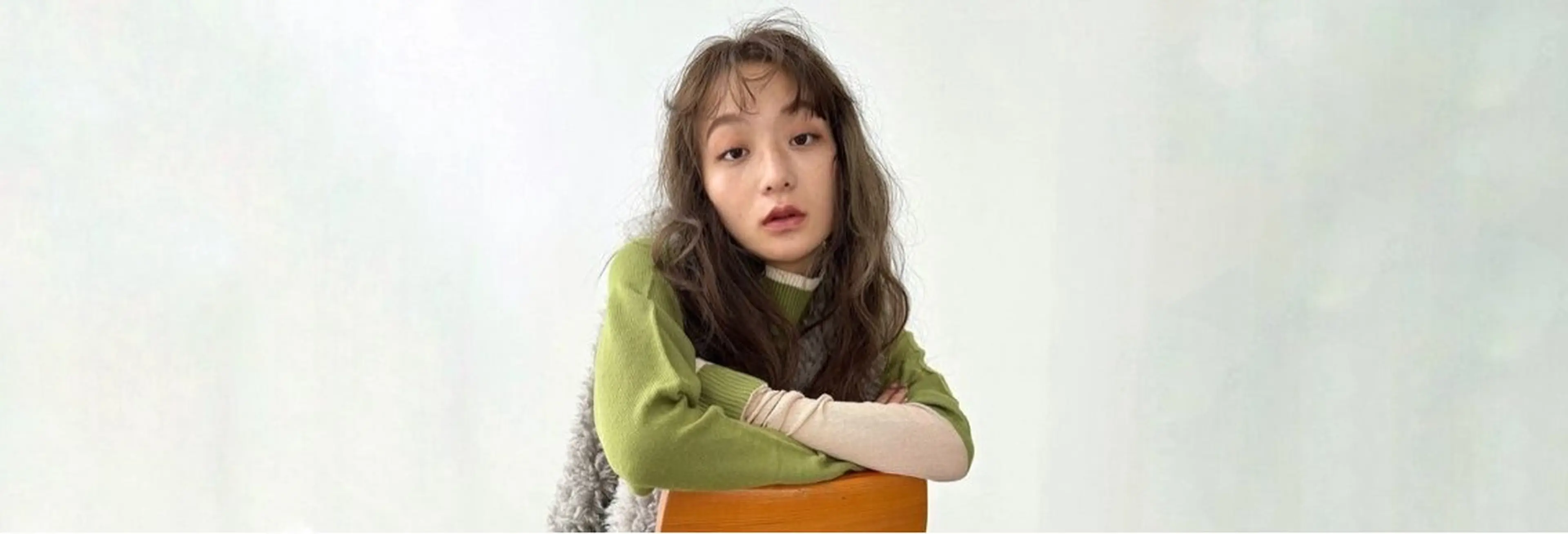 【朝のお手入れラクパーマ🙌】カット➕前髪パーマ🍎の写真