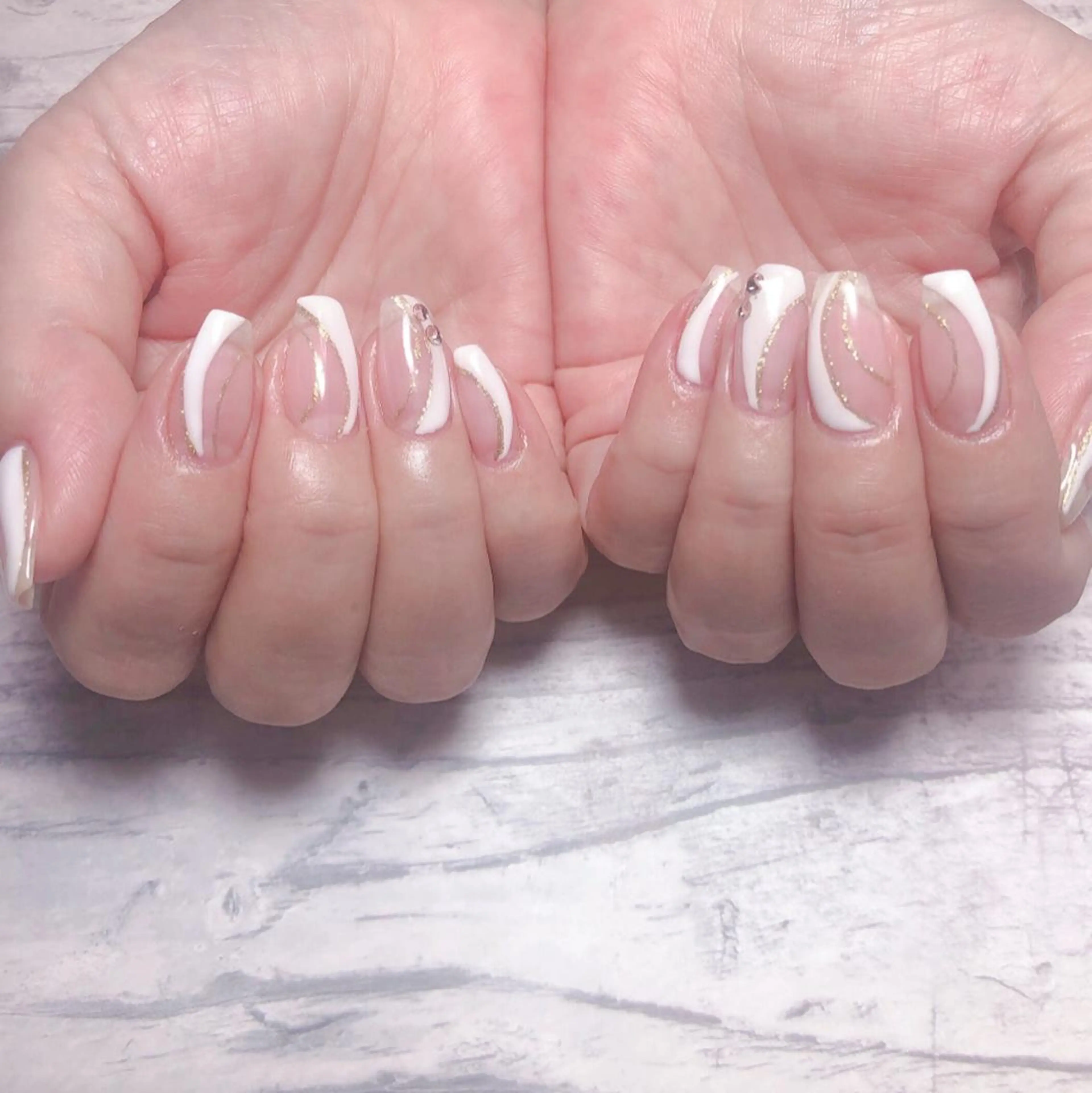 ネイル DollyGirl KYOKOのネイルデザイン