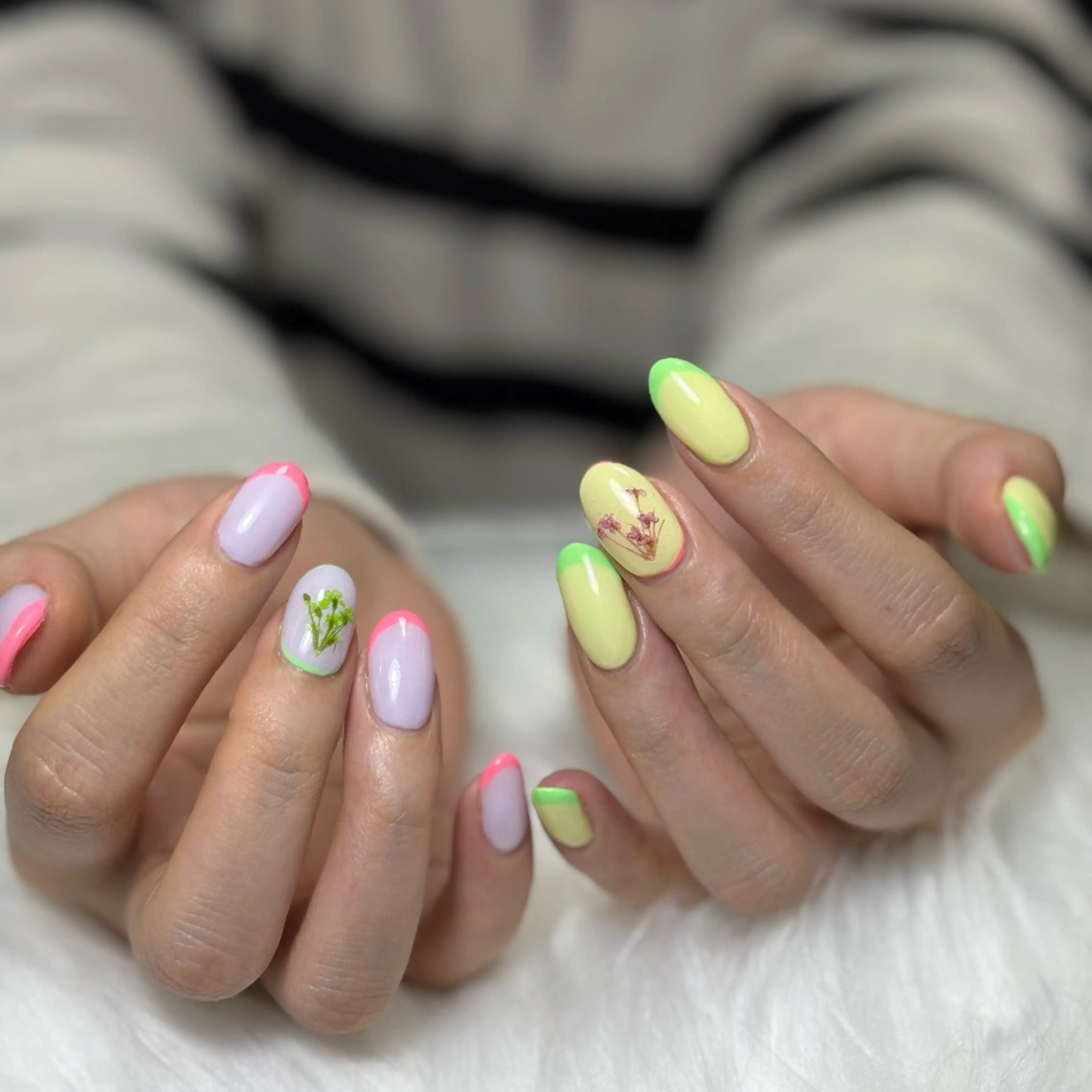 ネイル ファム ヴァンのネイルデザイン