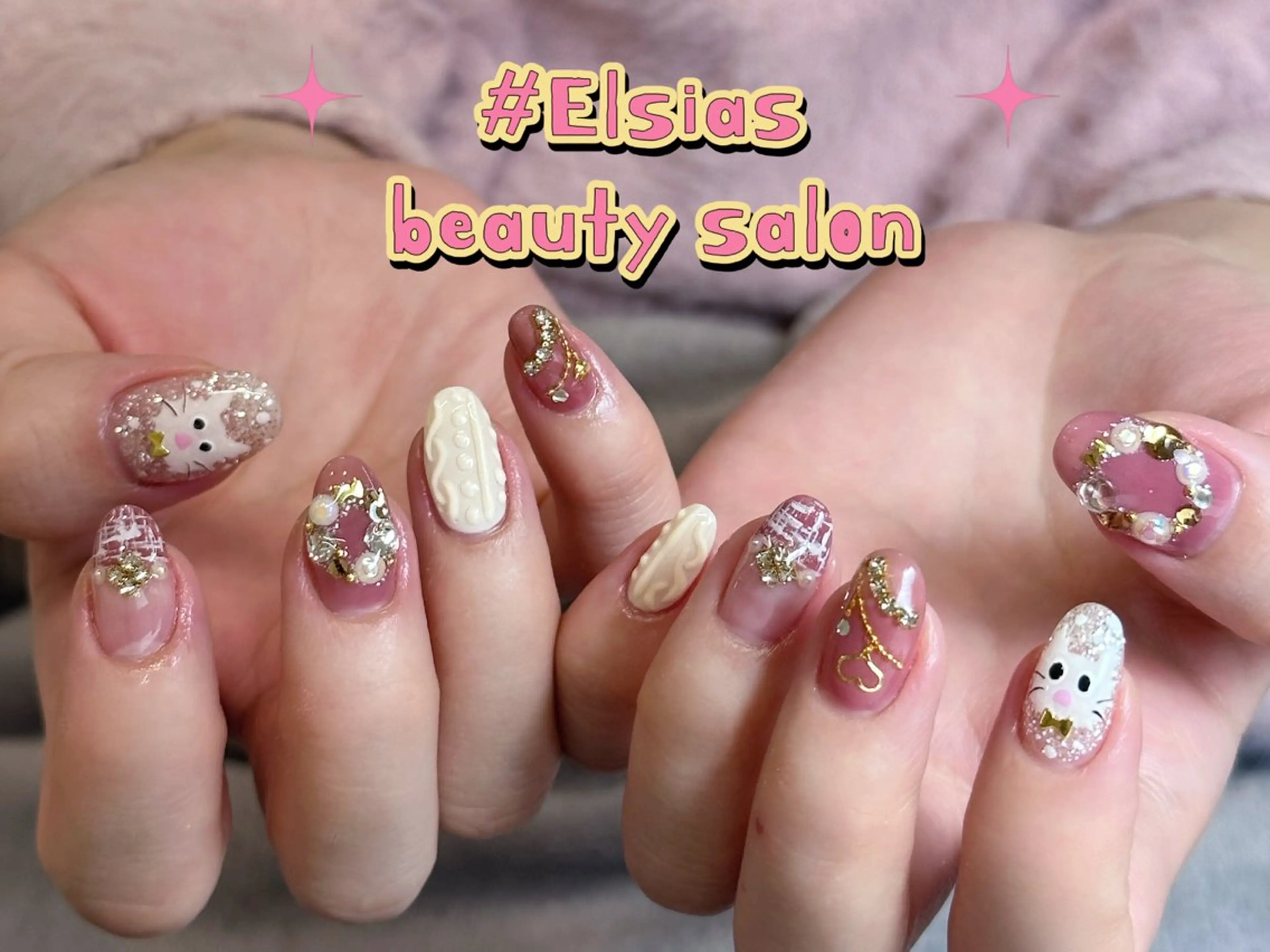 ネイル 🌸nono🌸 高田馬場のネイルデザイン