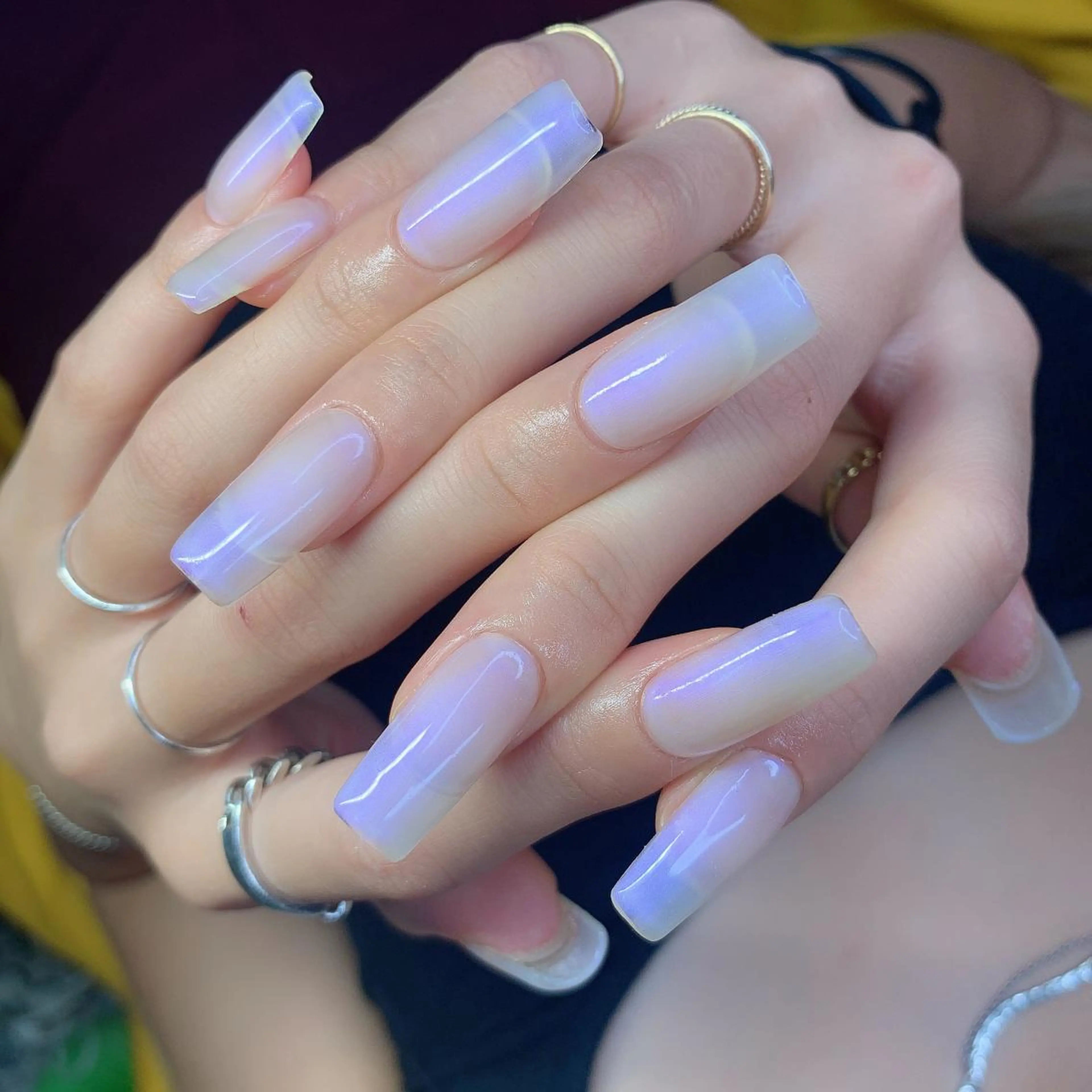 ネイル マツエク・マツパ SPICENAILS ＠吉祥寺のネイルデザイン