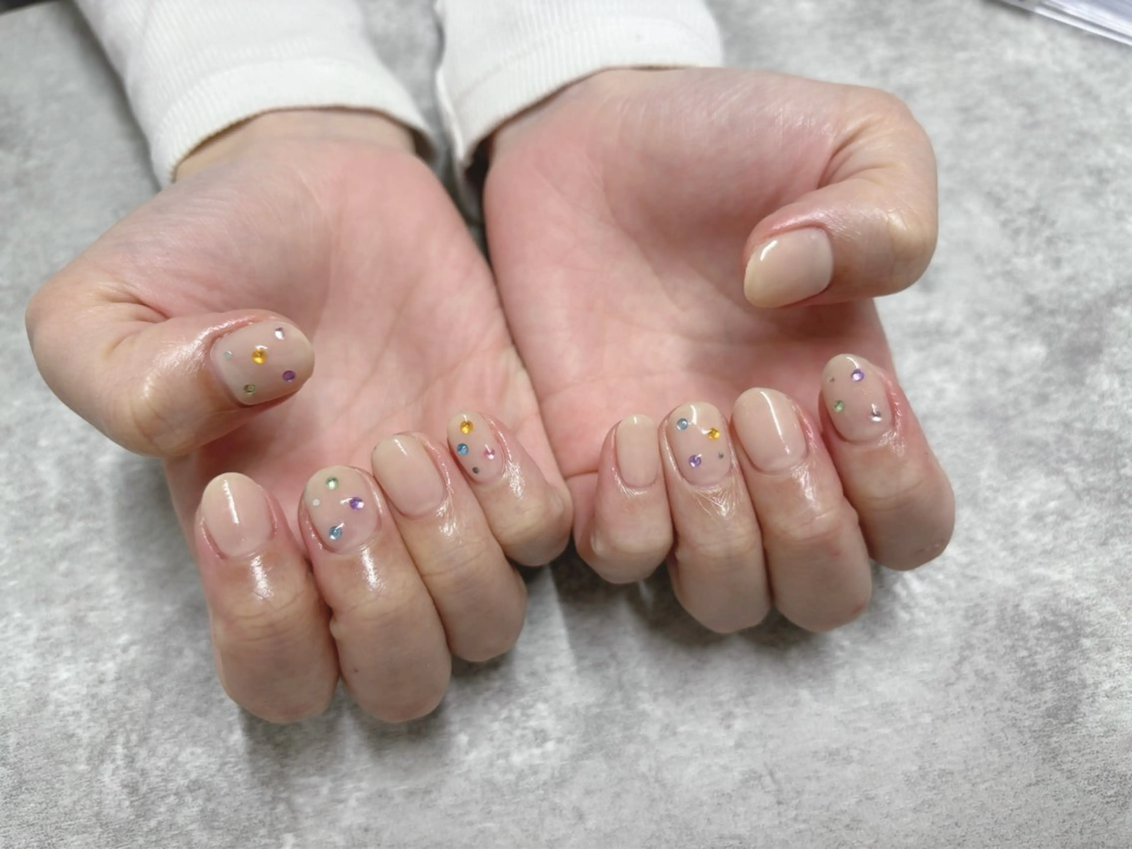 ネイル 1'vary YUKIのネイルデザイン