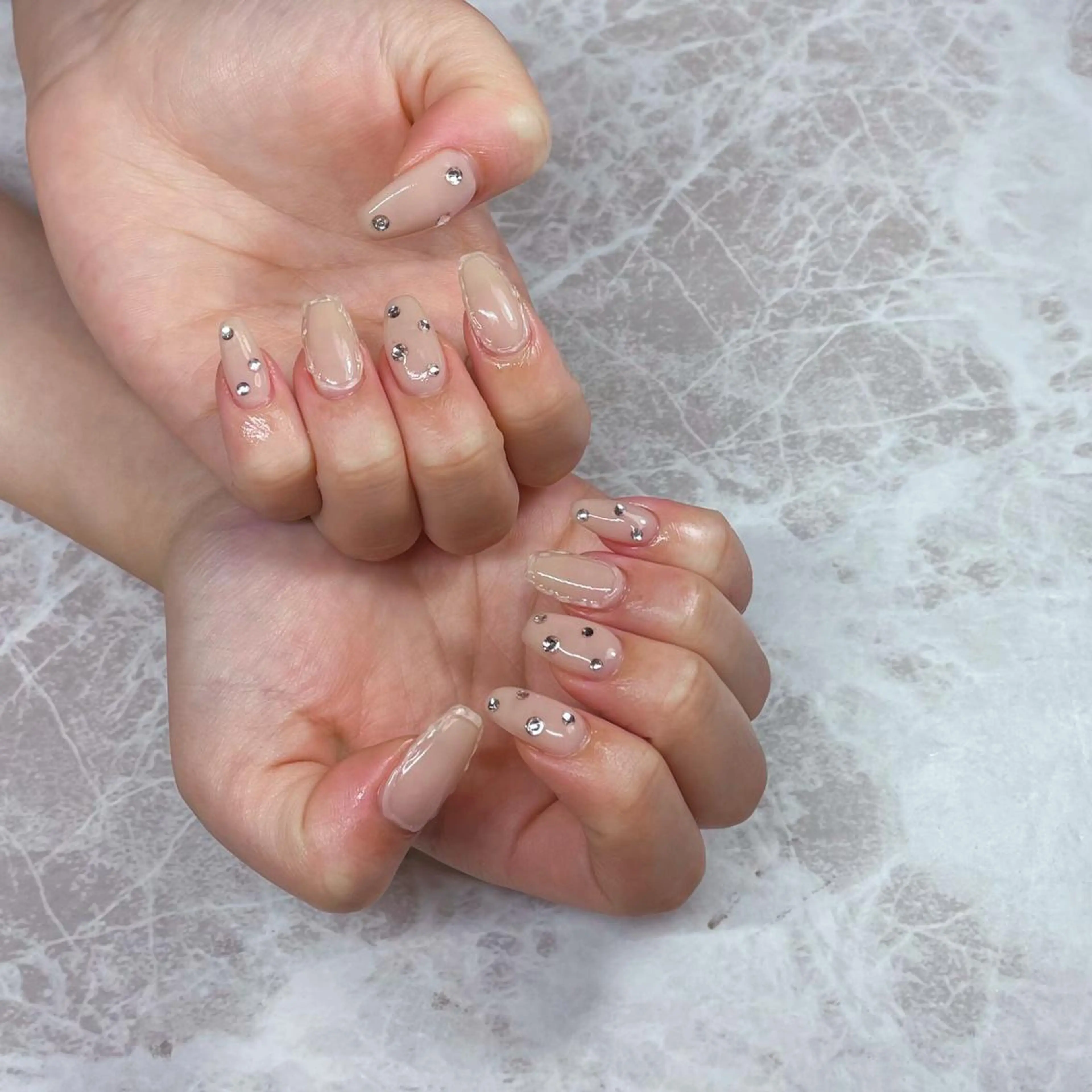 ネイル ACORii nailのネイルデザイン