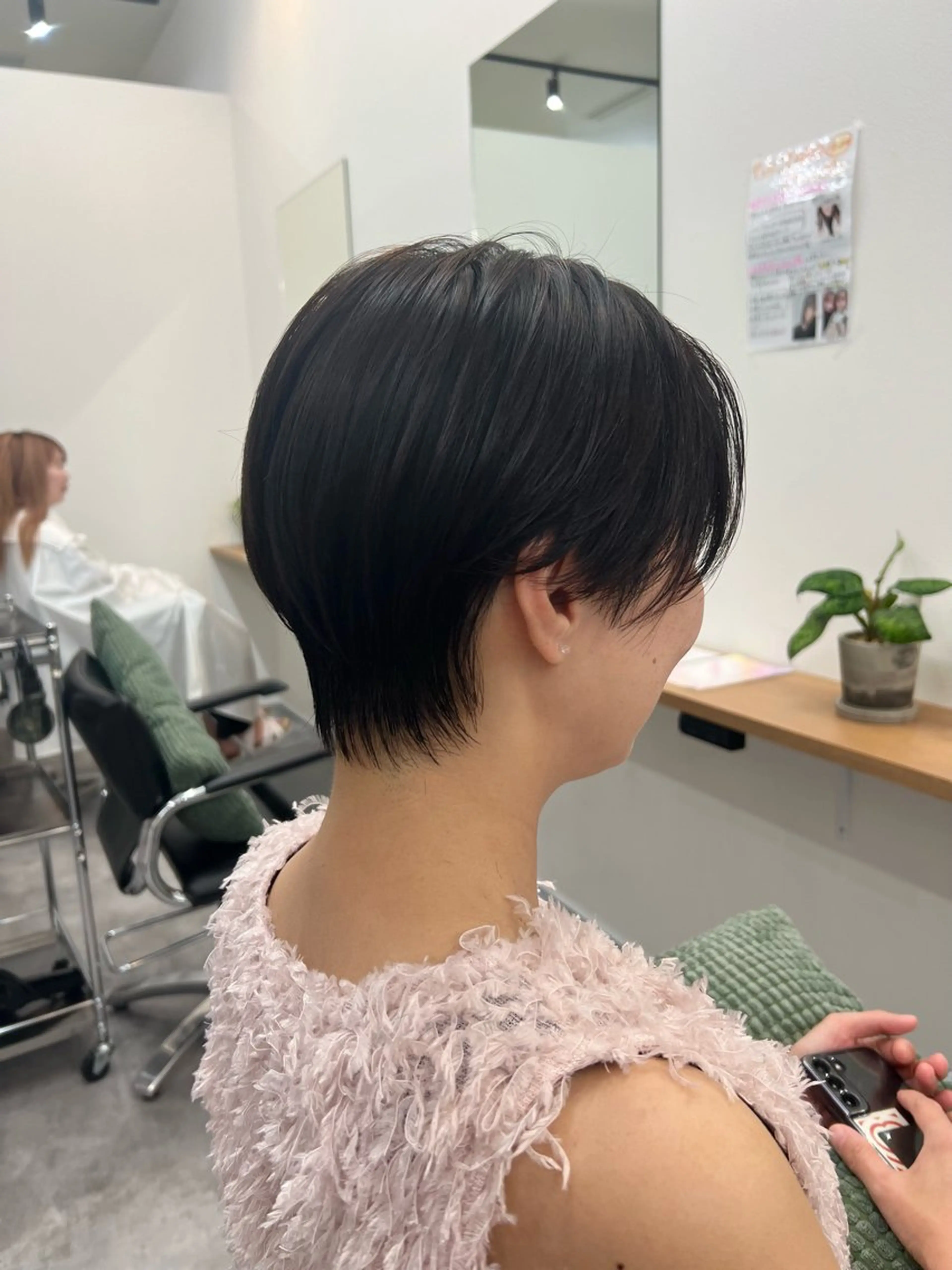 ショート ハンサムショート ショートヘア カット ✨NOMAD印西✨ 黒川勇輝のヘアスタイル