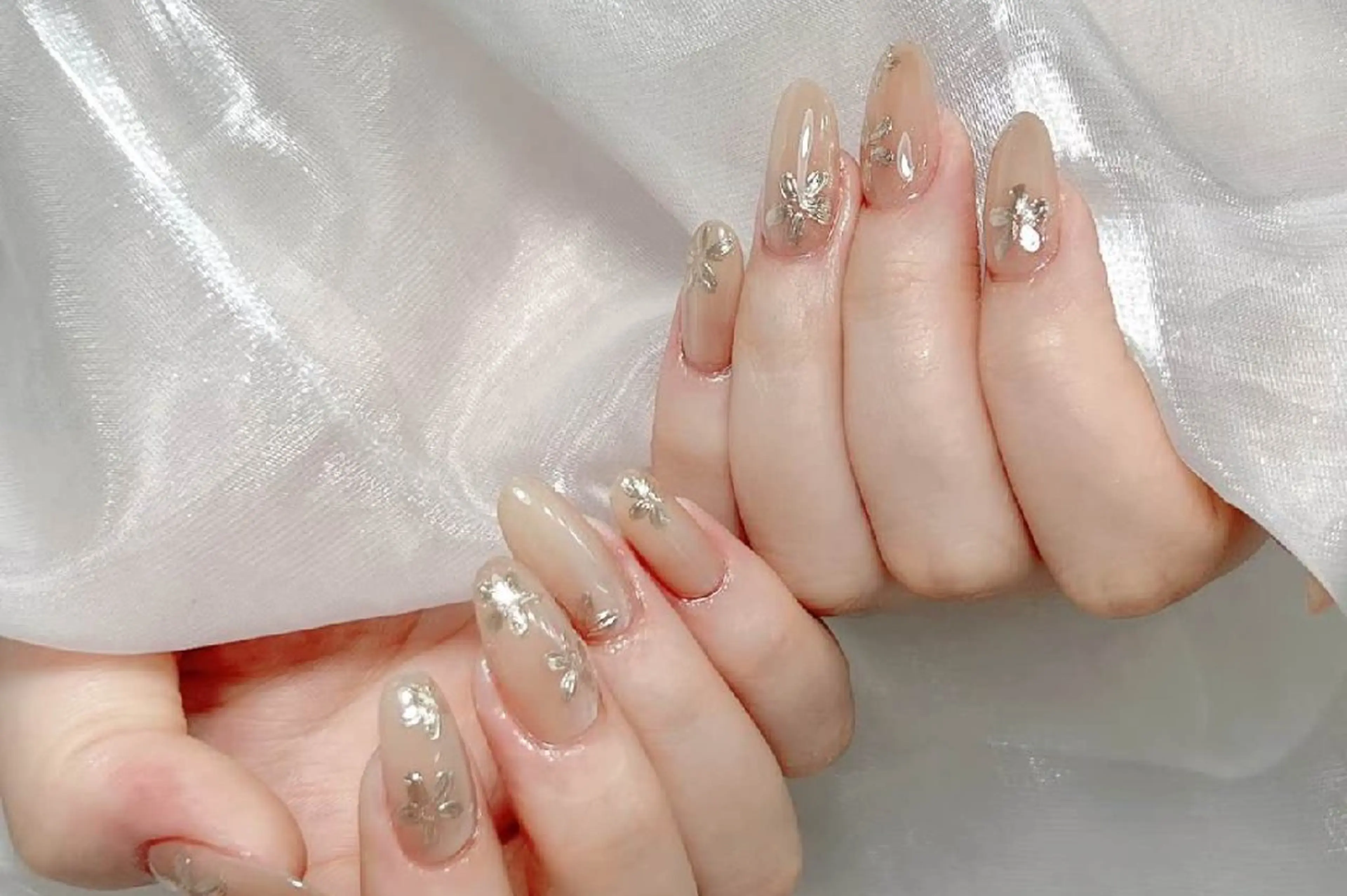 ネイル CI CI北千住のネイルデザイン