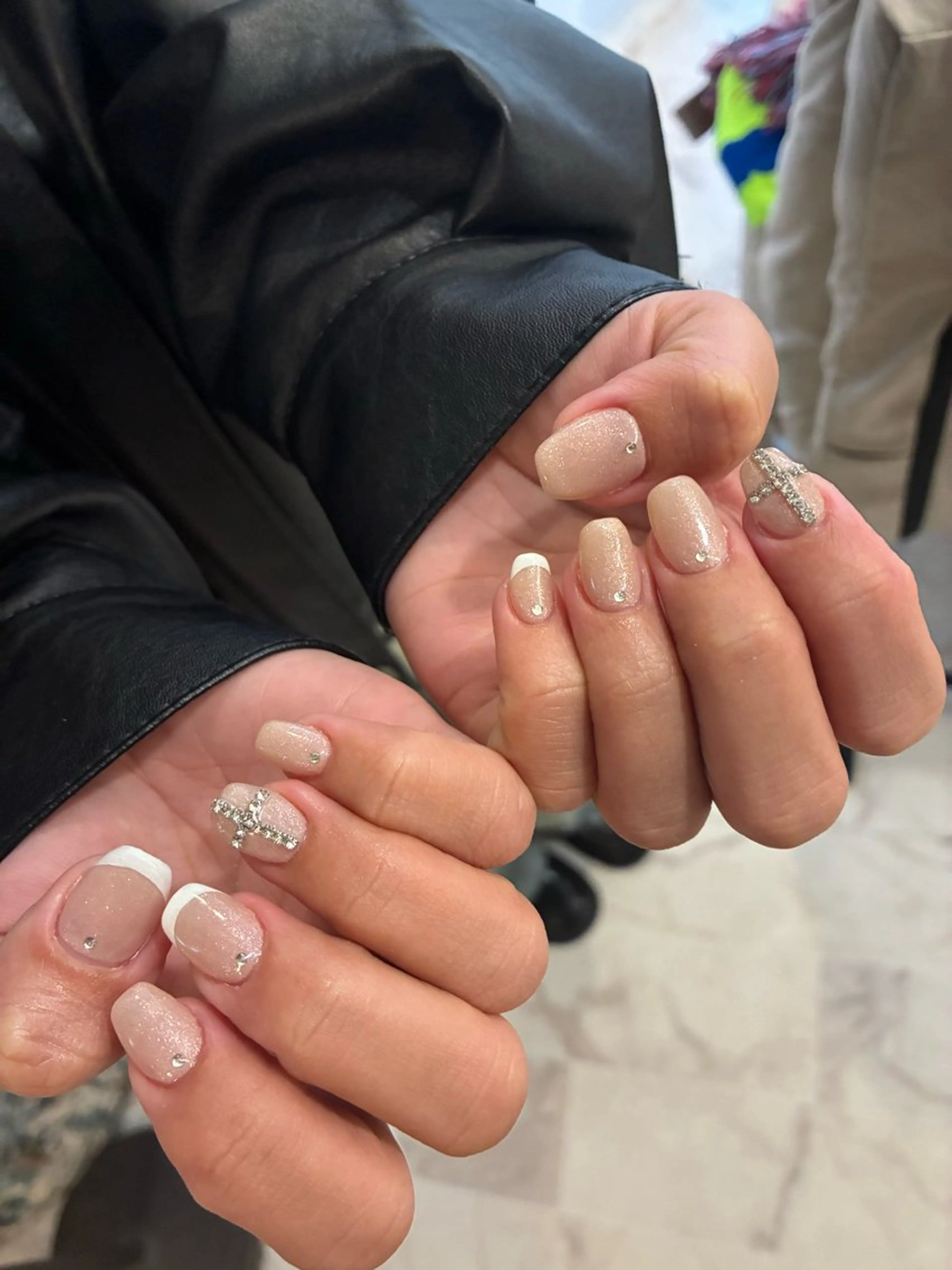 ネイル ハンドネイル 【ANEMONA】 Kyokoのネイルデザイン