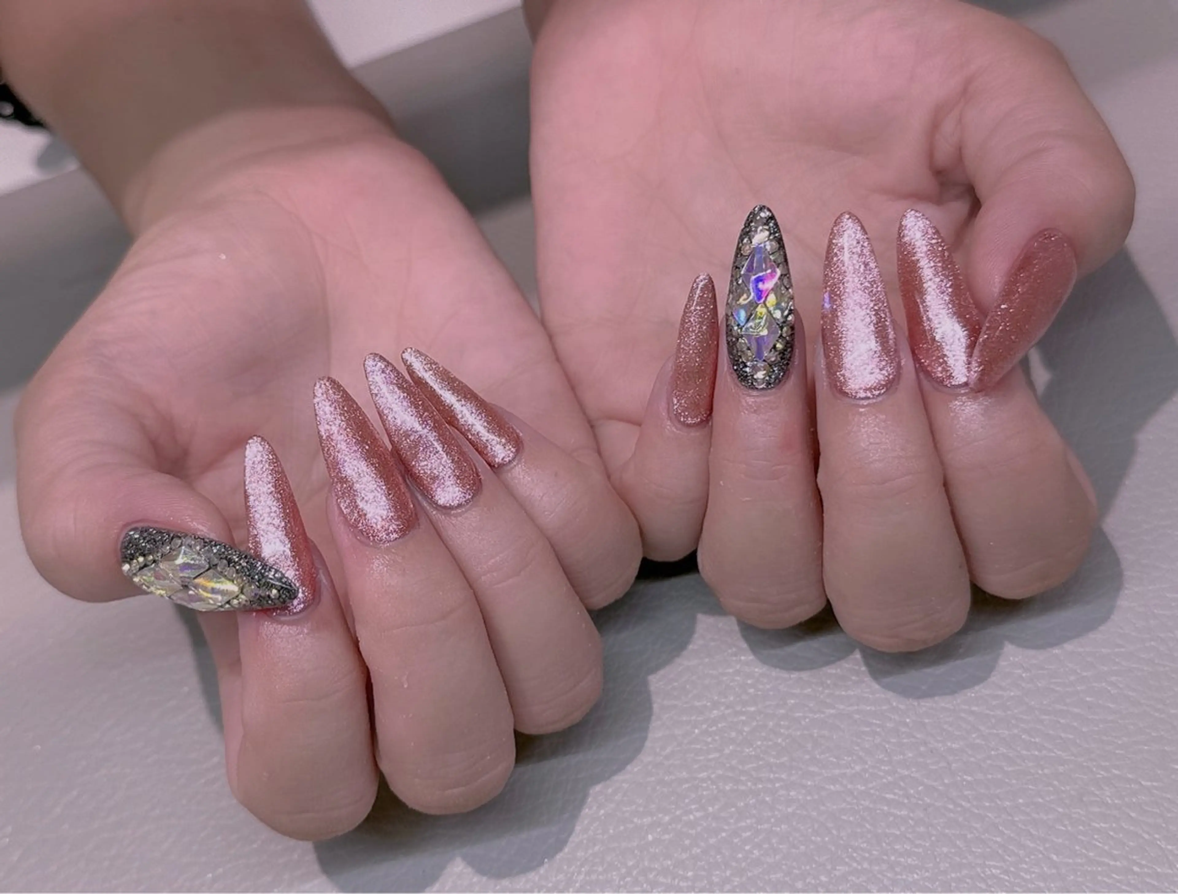 ネイル エムズ ハヤシのネイルデザイン