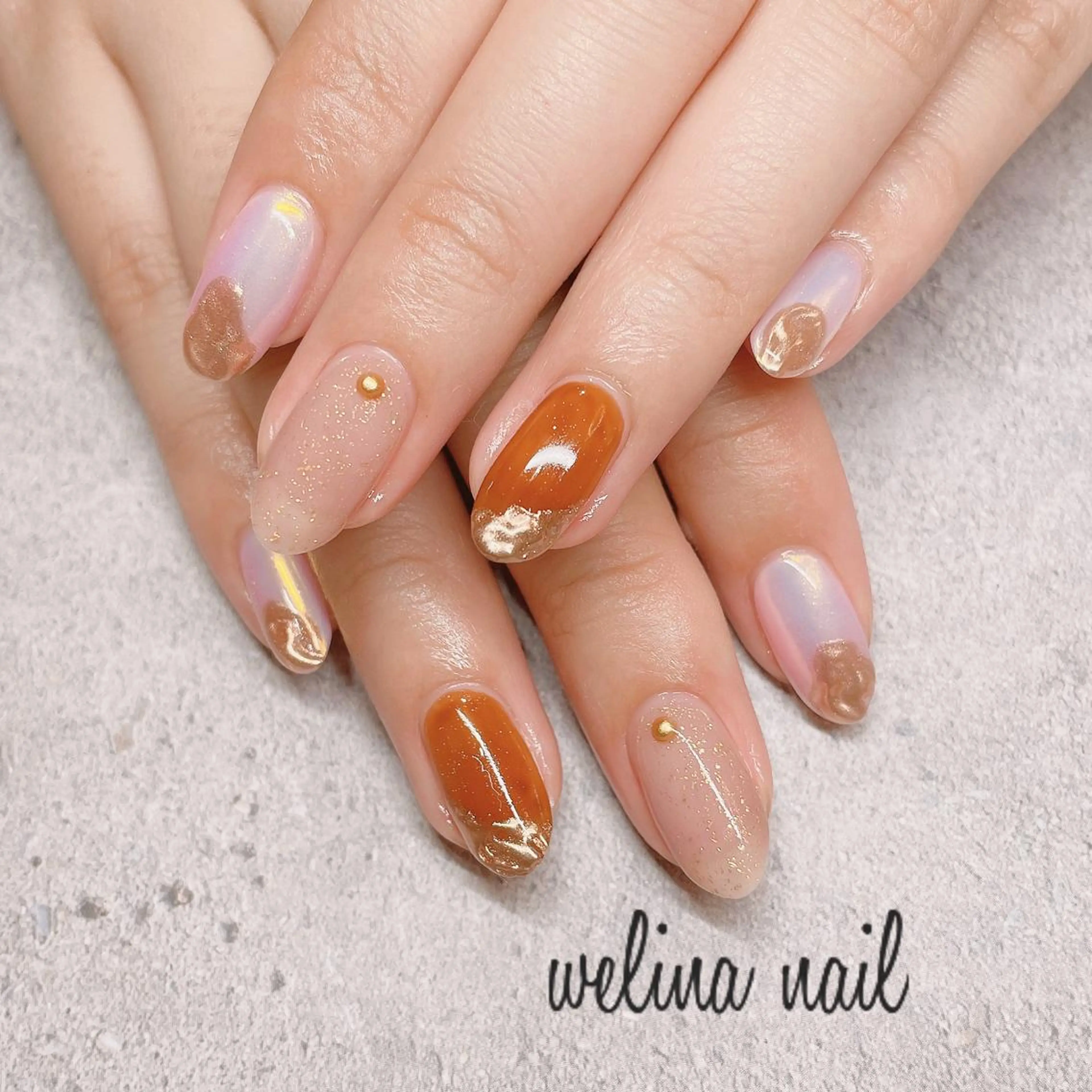 ネイル アートネイル WELINA nail salonのエステ・リラクイメージ