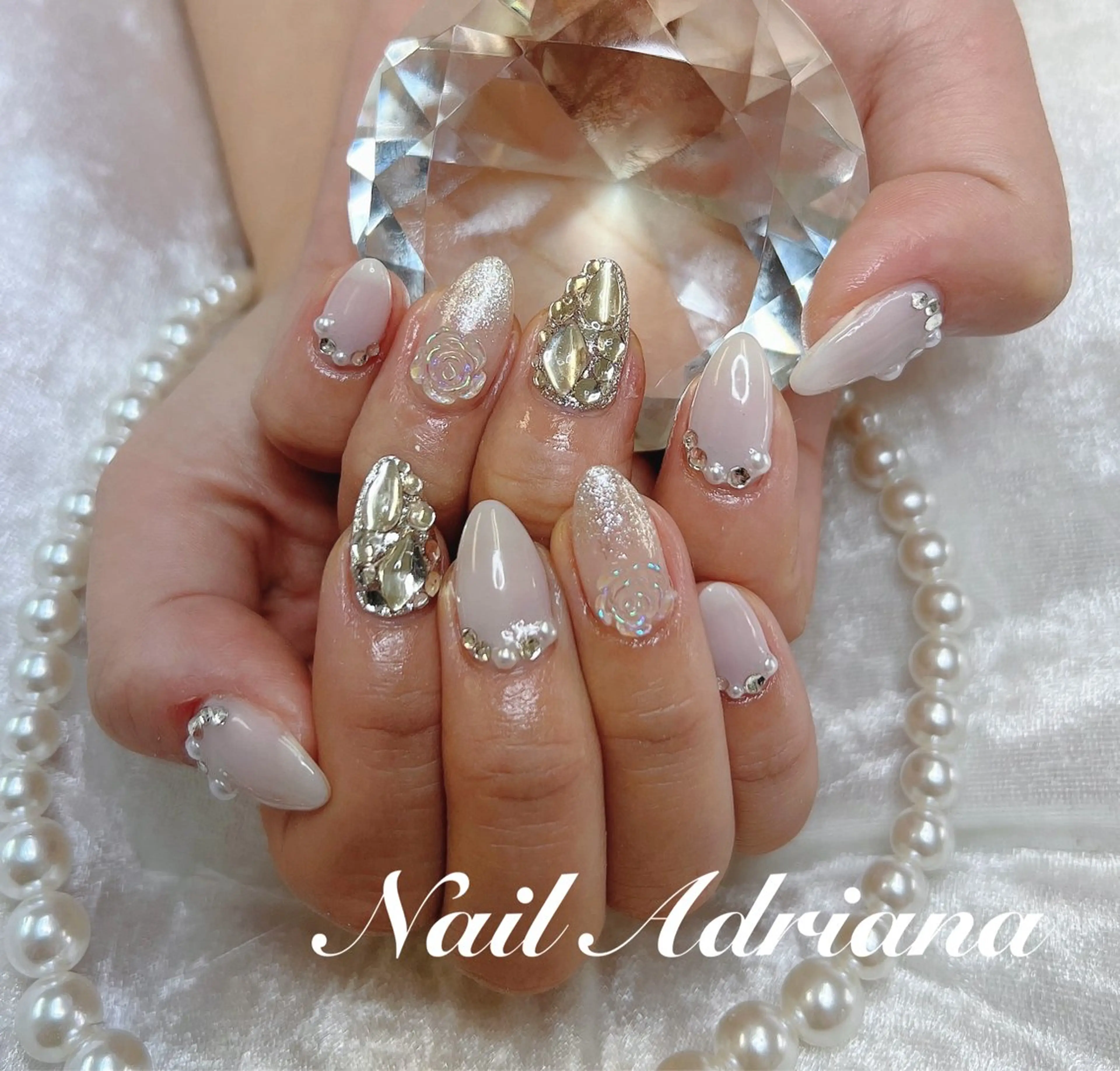 ネイル ADRIANA 大久保駅前徒歩2分のその他イメージ