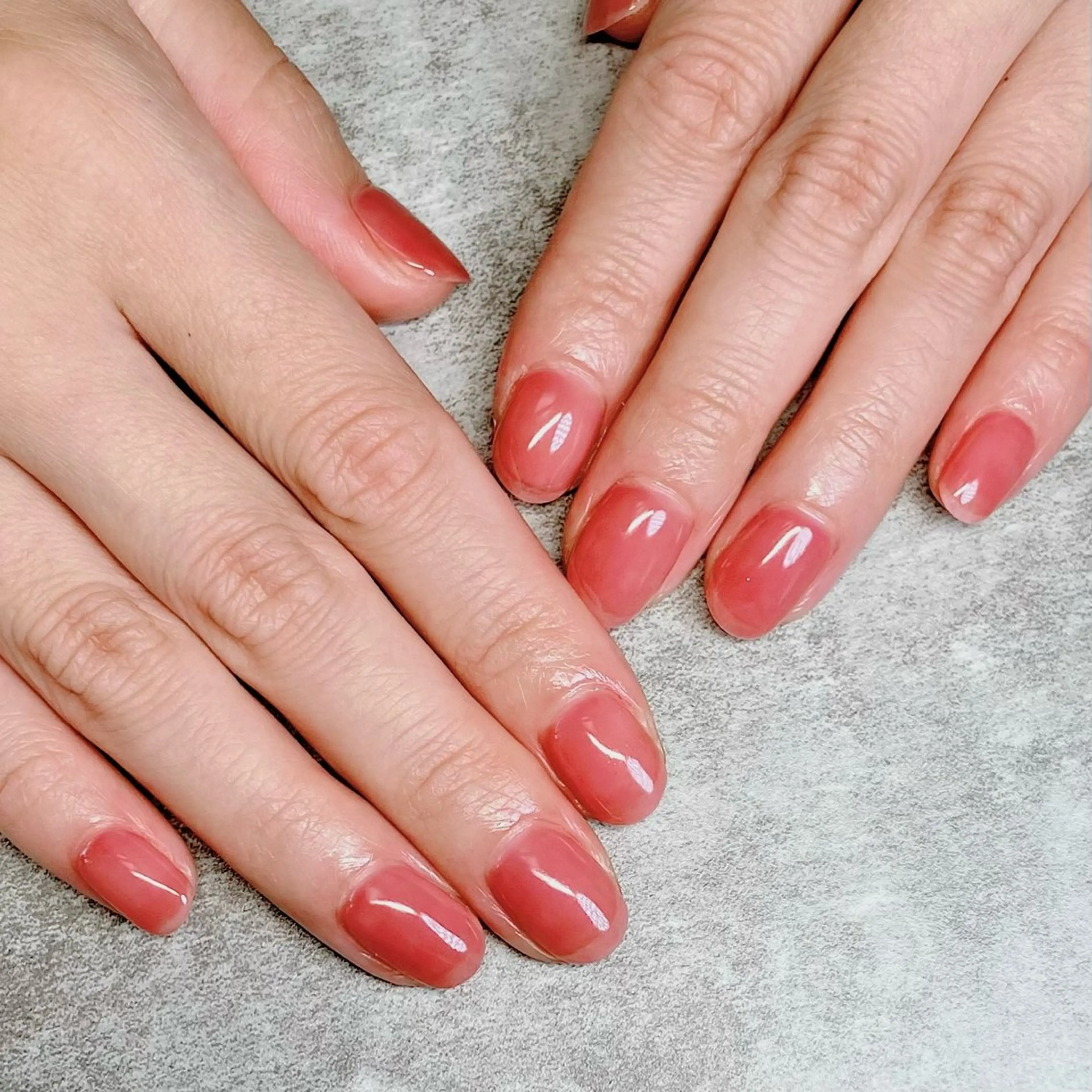 ネイル ハンドネイル ハンドケア shino🌟 痛ネイルのネイルデザイン