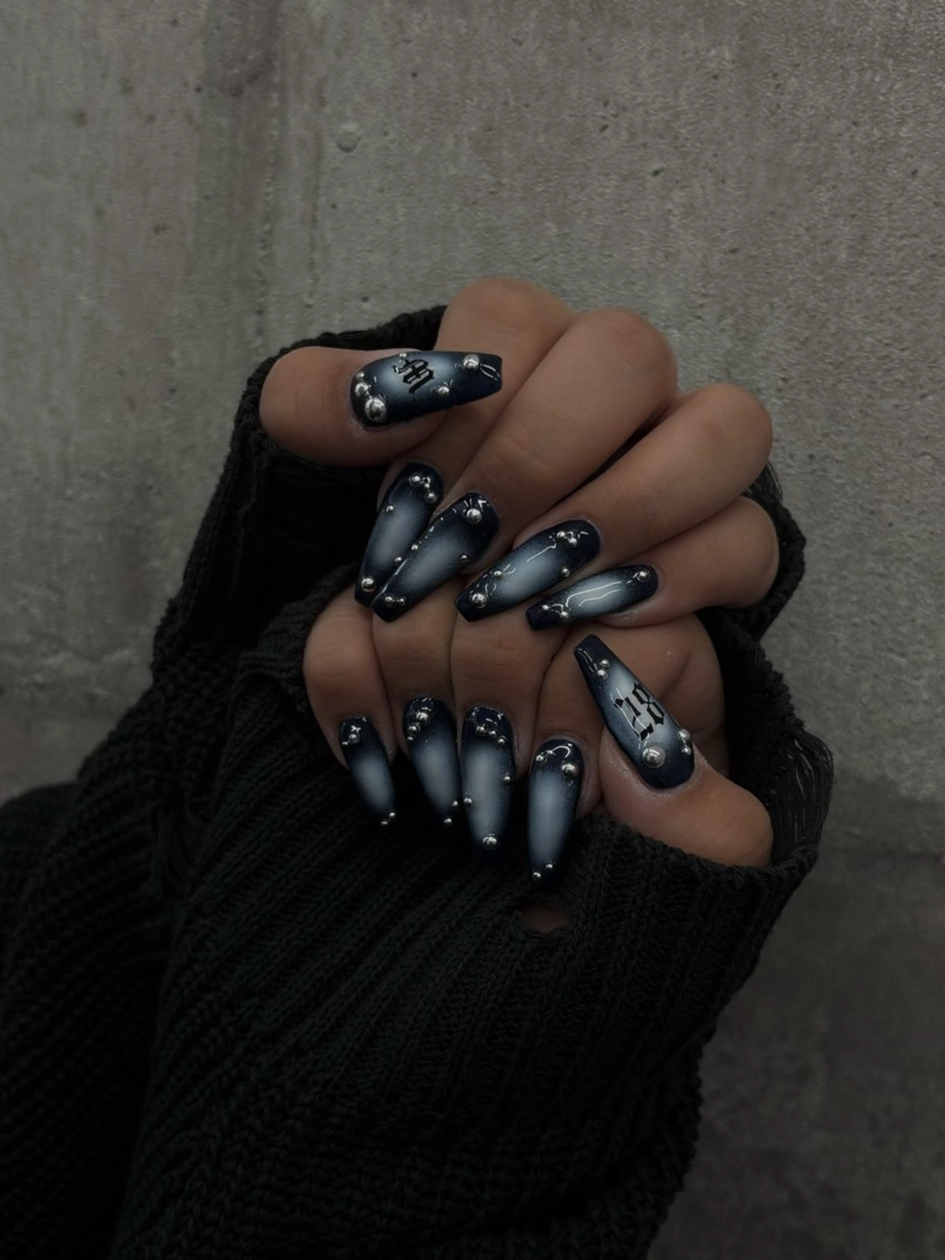 ネイル ハンドネイル 🦋WOLTOKYO 🦋shizukuのネイルデザイン