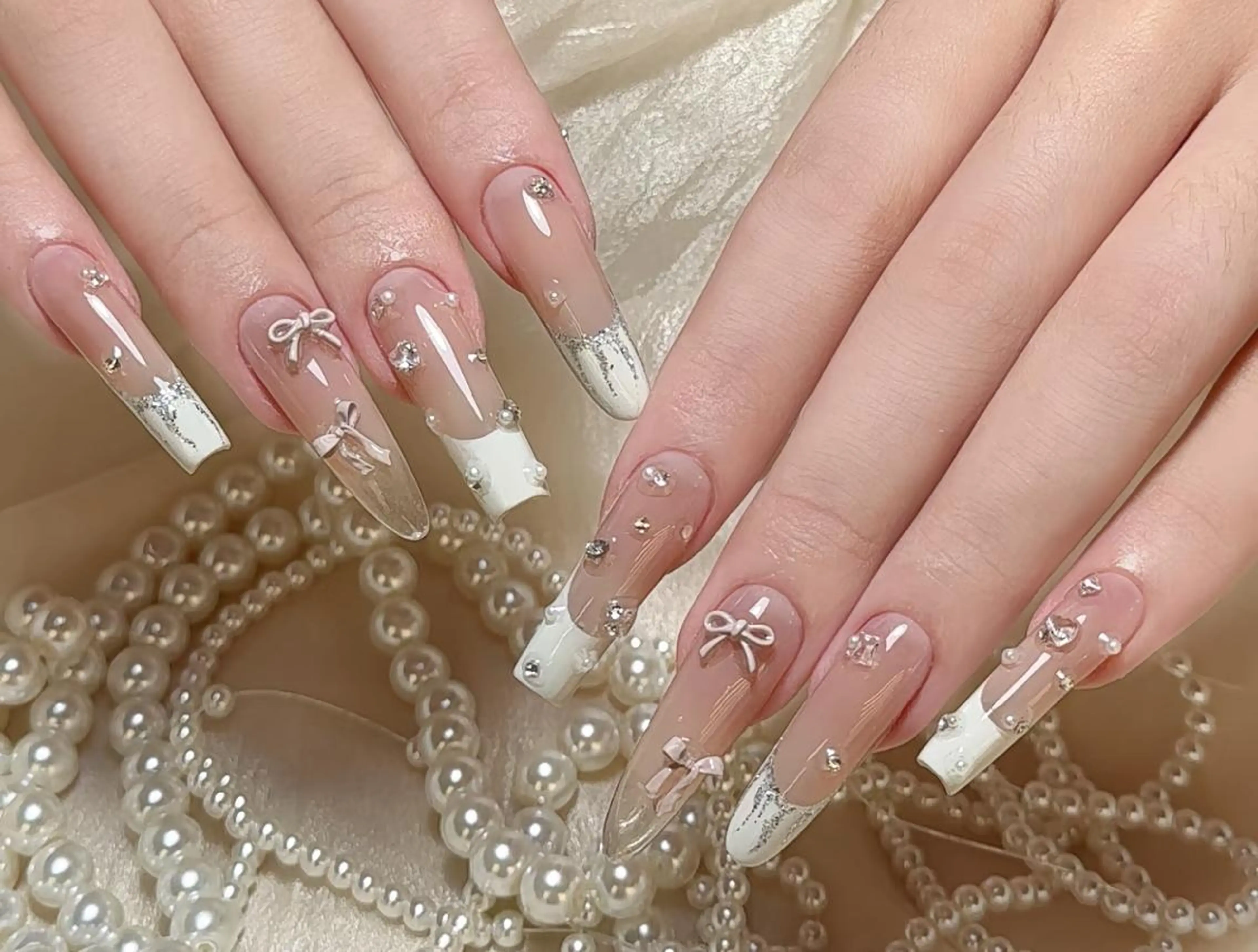 ネイル ハンドネイル エリ🫧 nail池袋東口のネイルデザイン