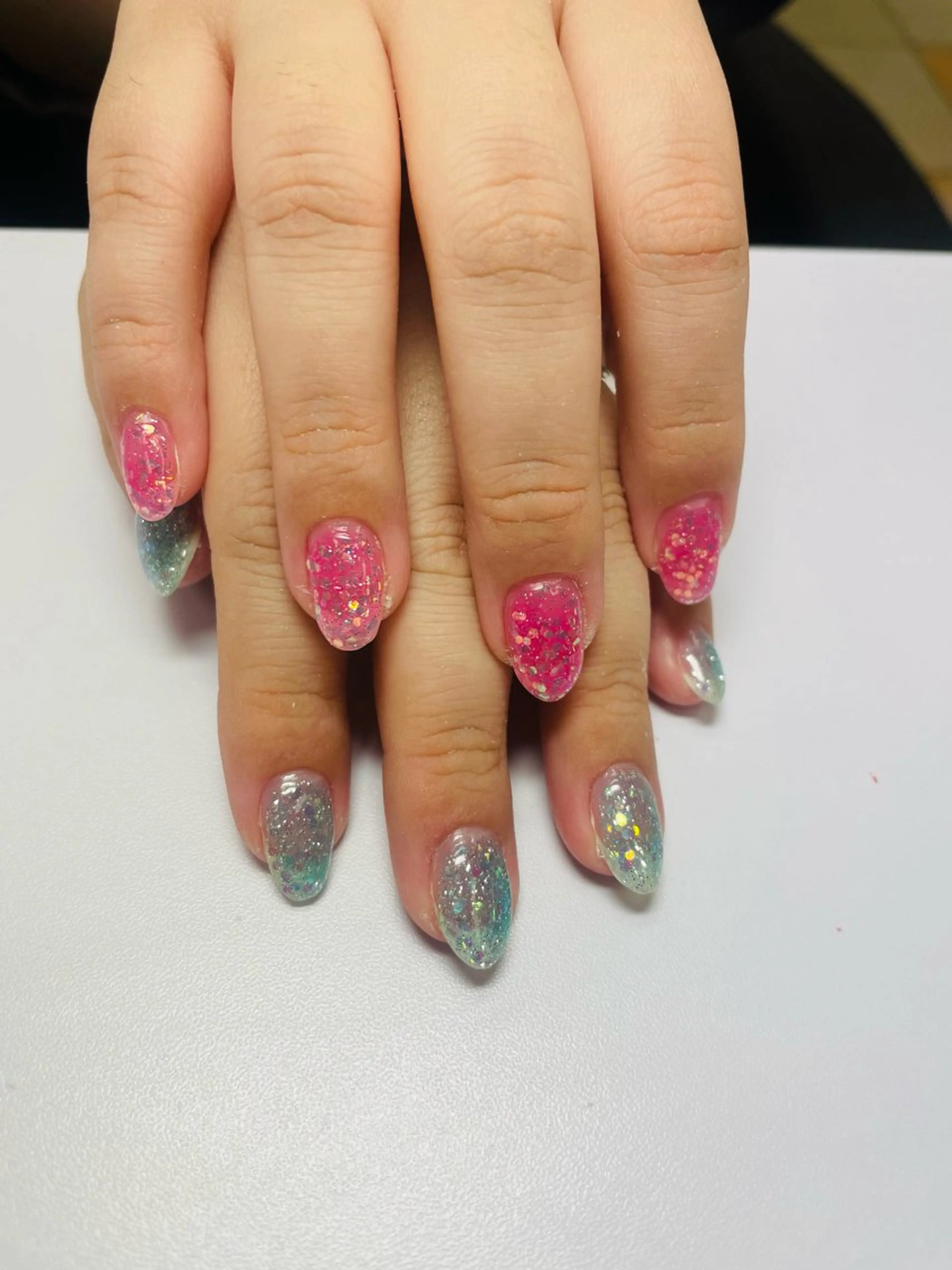 ネイル ネイルサロンエーナイン屯田店所属・matsu chikaのネイルデザイン