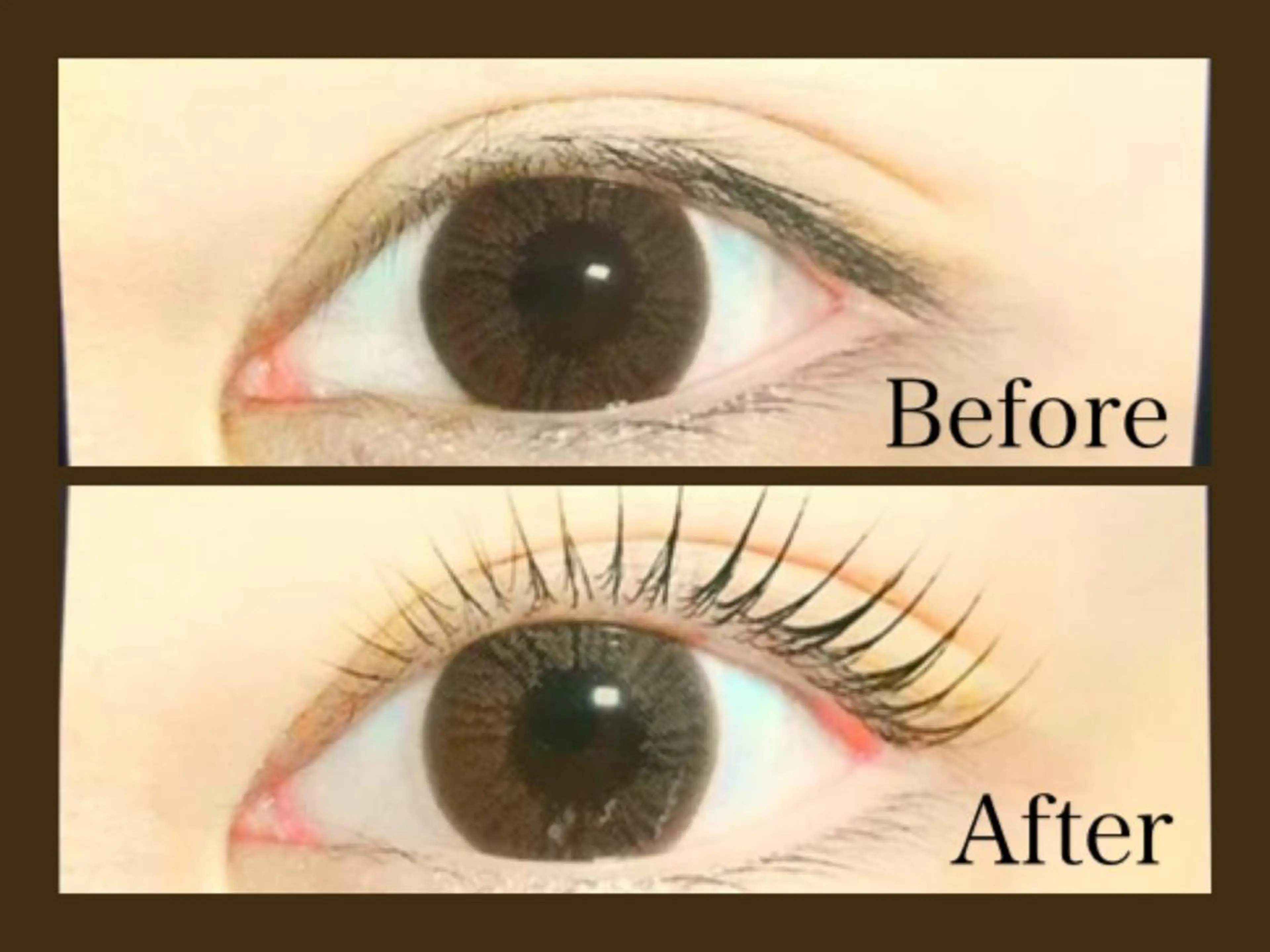 ✨️ダメージレスまつ毛カール 【コーティングトリートメント付】の写真