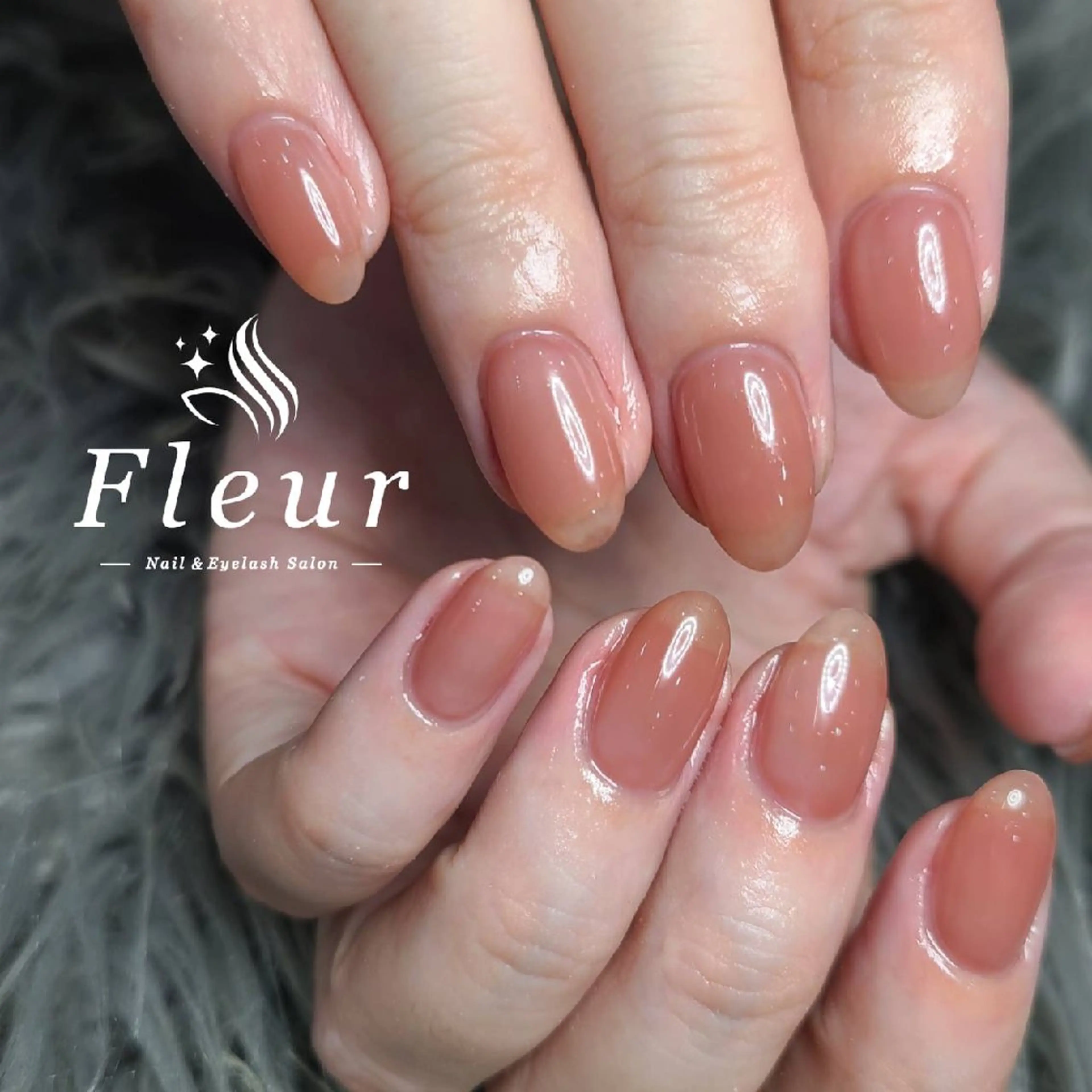 ネイル ☆Fleur☆ 西梅田のネイルデザイン