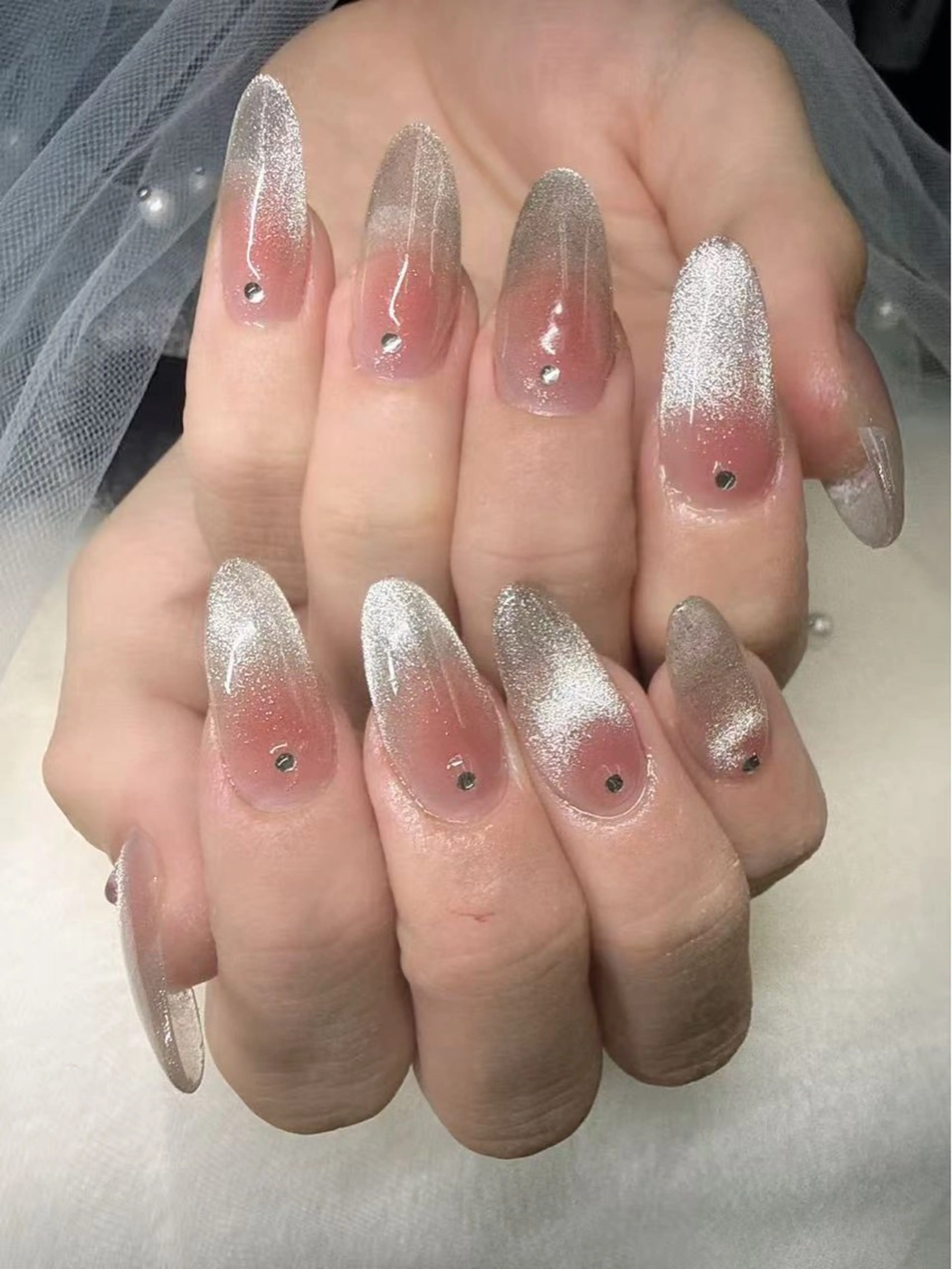 ネイル ハンドネイル GCP Nail はるのネイルデザイン