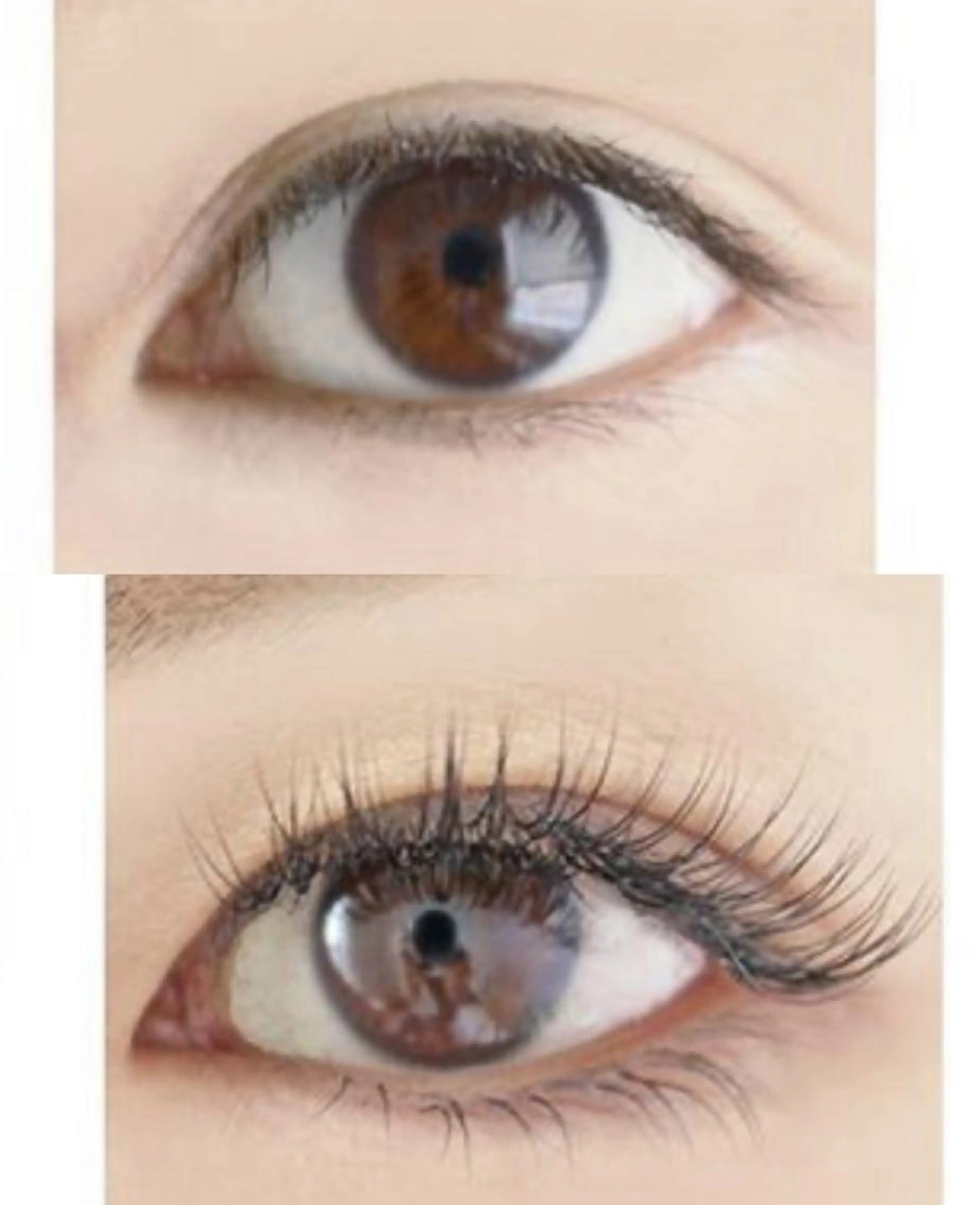 撮影OK✨シングルエクステ✨100本〜140本の写真