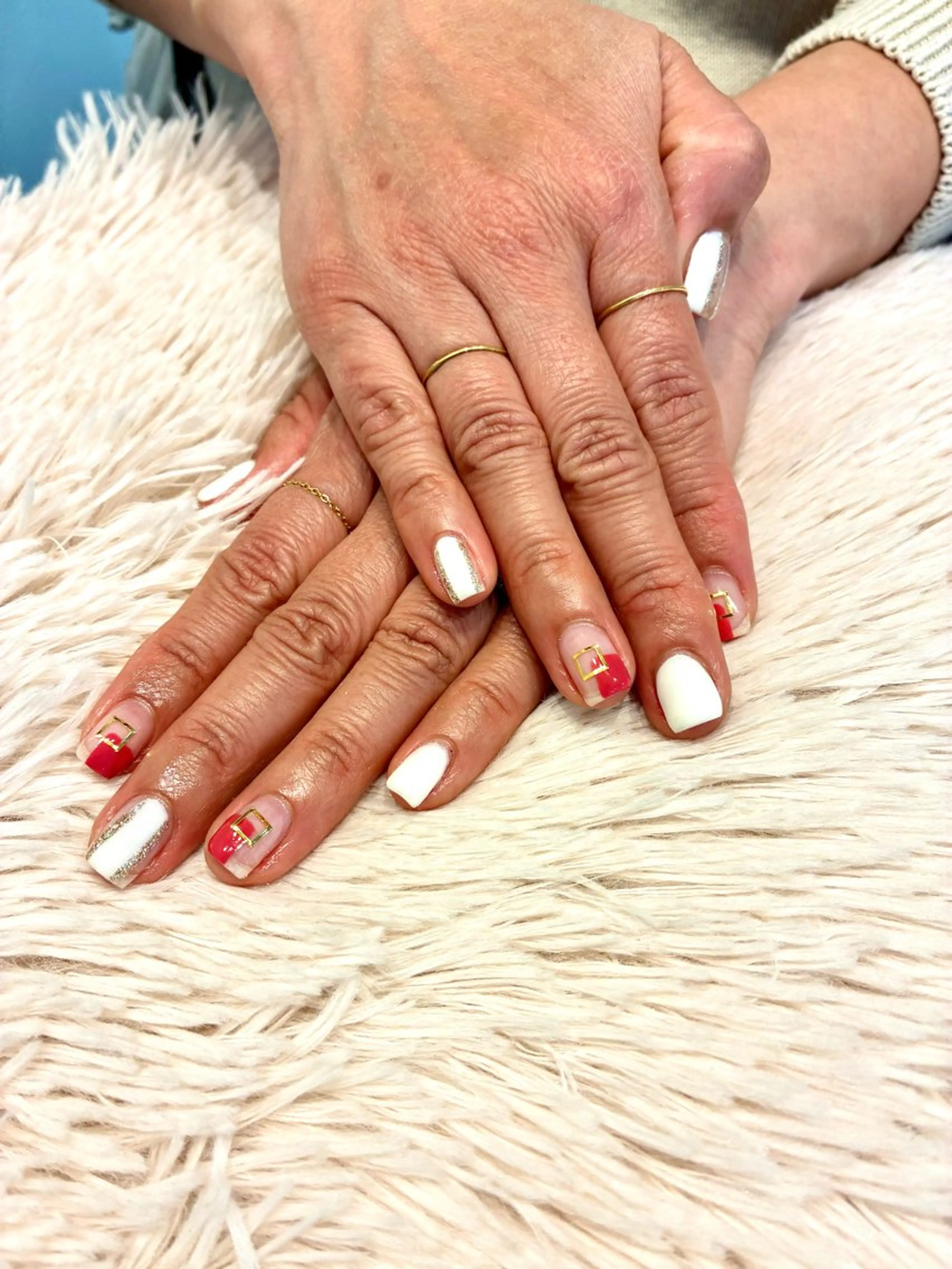 ネイル ハンドネイル S Sakuraのネイルデザイン