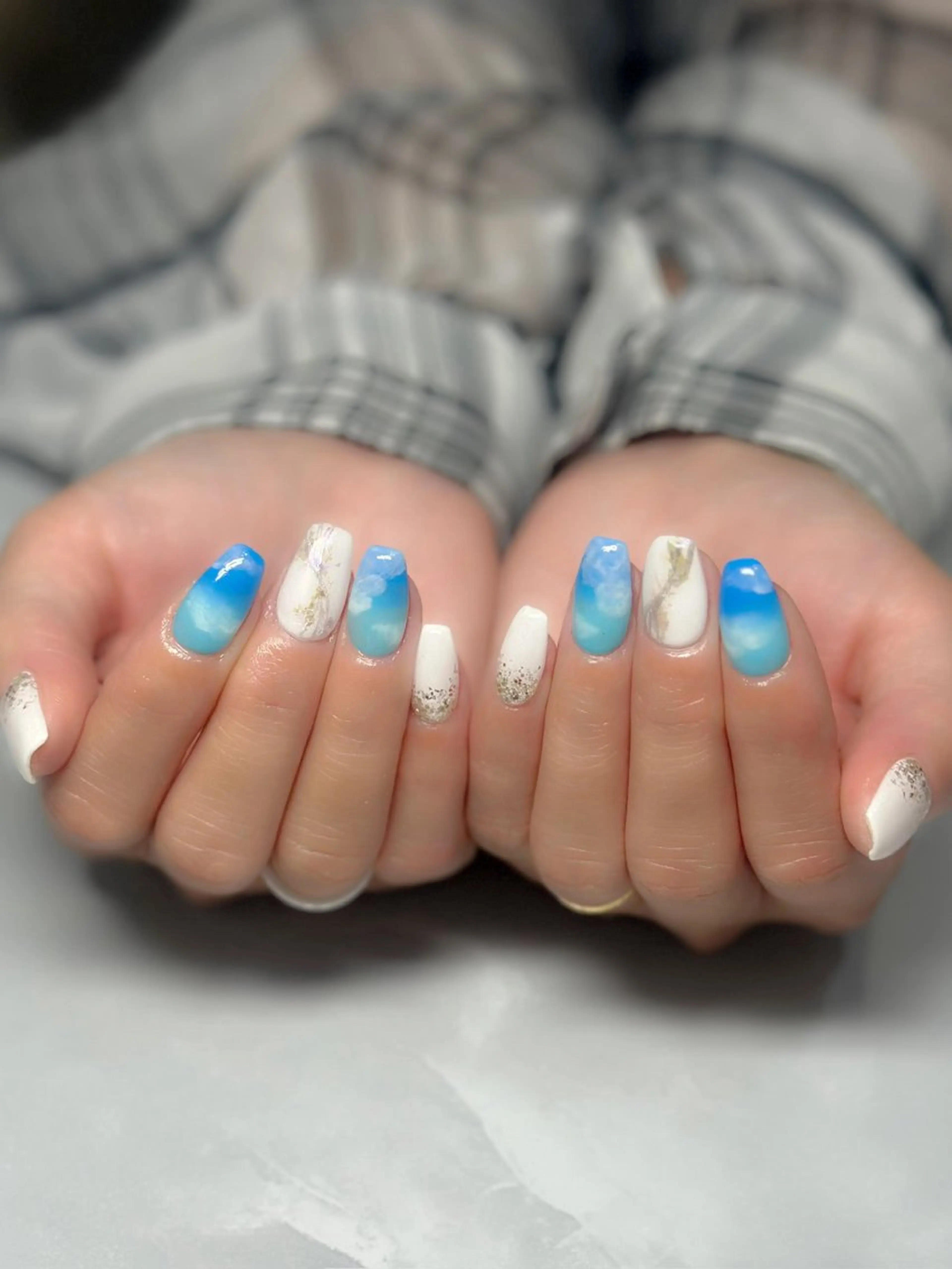 ネイル ｎｙａｓｕ ｎａｉｌのネイルデザイン